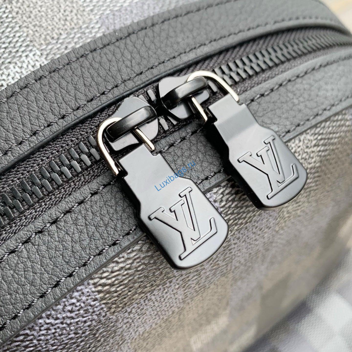 Louis Vuitton LV M28789 Discovery Backpack PM Black | louis vuitton lv m28789 discovery backpack pm black 5