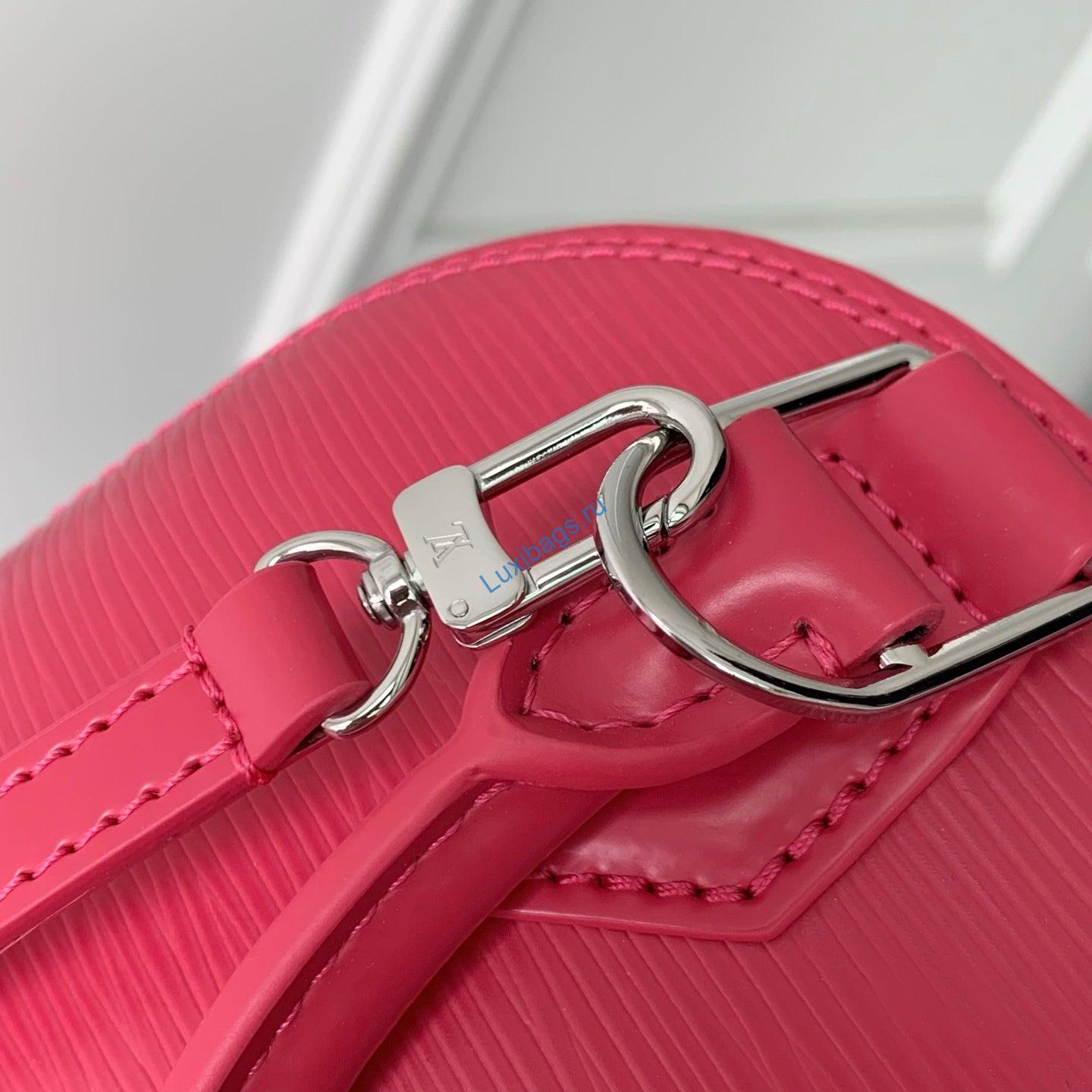 louis vuitton lv m28902 alma bb bag rose miami 5 Louis Vuitton LV M28902 Alma BB Bag Rose Miami | louis vuitton lv m28902 alma bb bag rose miami 6
