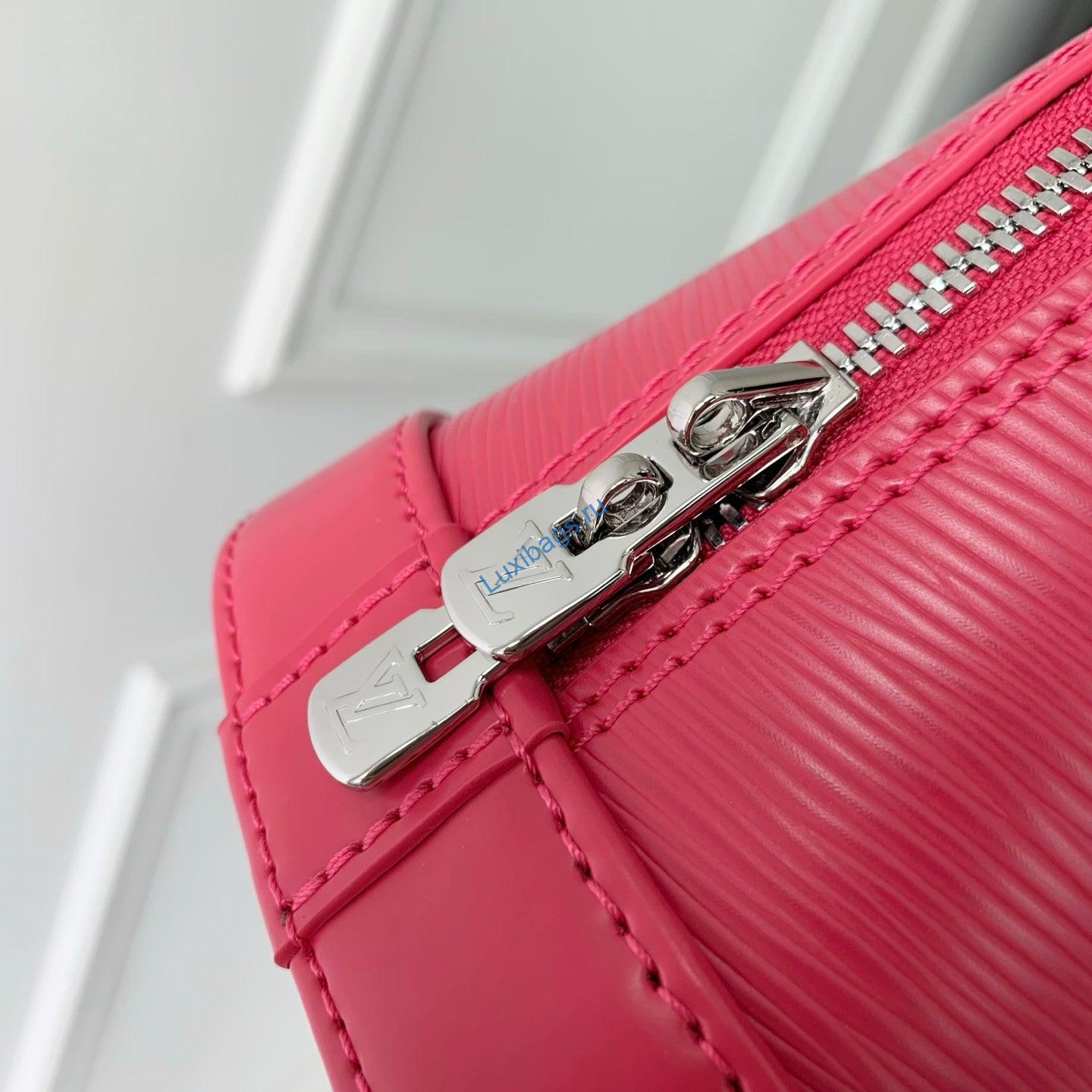 louis vuitton lv m28902 alma bb bag rose miami 6 Louis Vuitton LV M28902 Alma BB Bag Rose Miami | louis vuitton lv m28902 alma bb bag rose miami 7