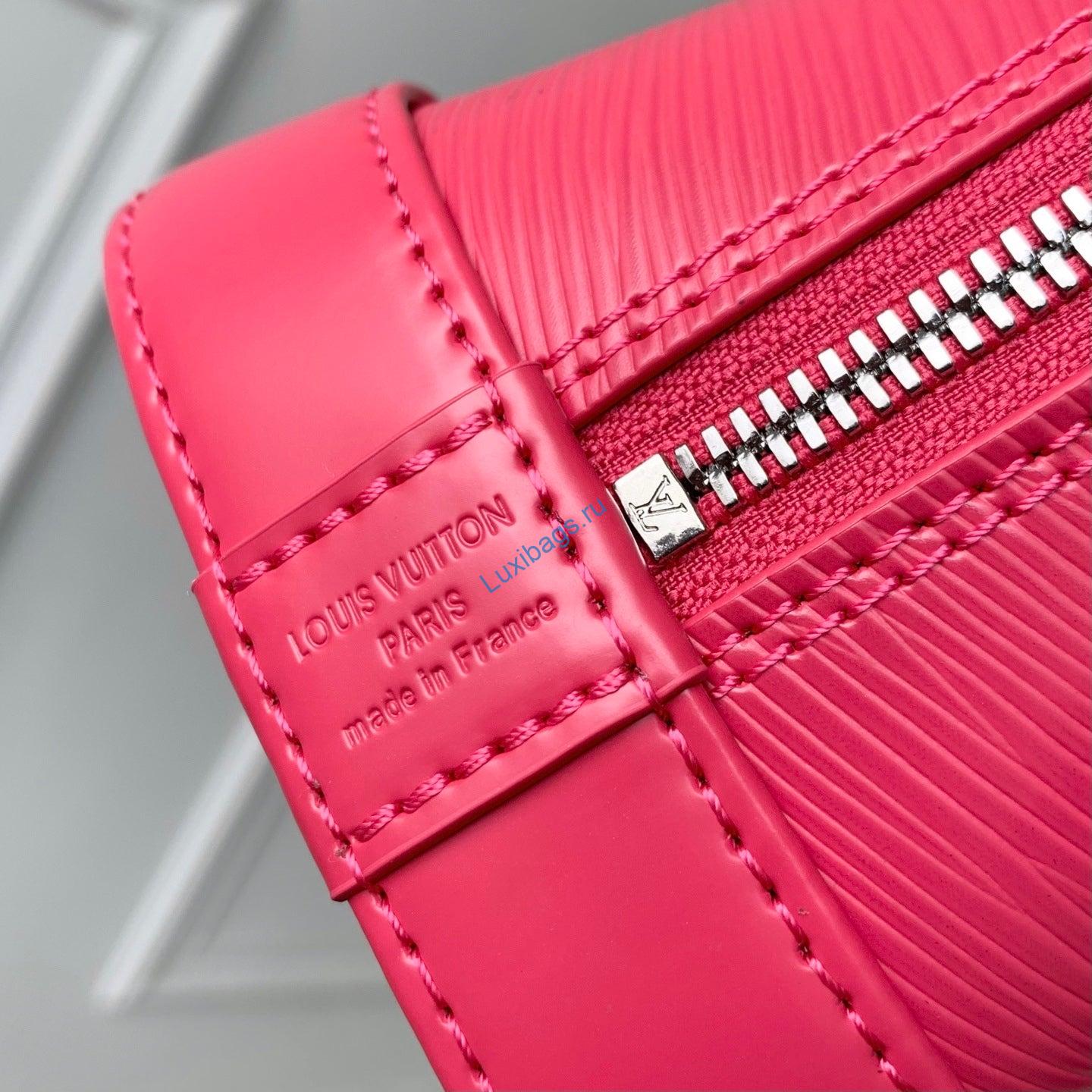 louis vuitton lv m28902 alma bb bag rose miami 7 Louis Vuitton LV M28902 Alma BB Bag Rose Miami | louis vuitton lv m28902 alma bb bag rose miami 8