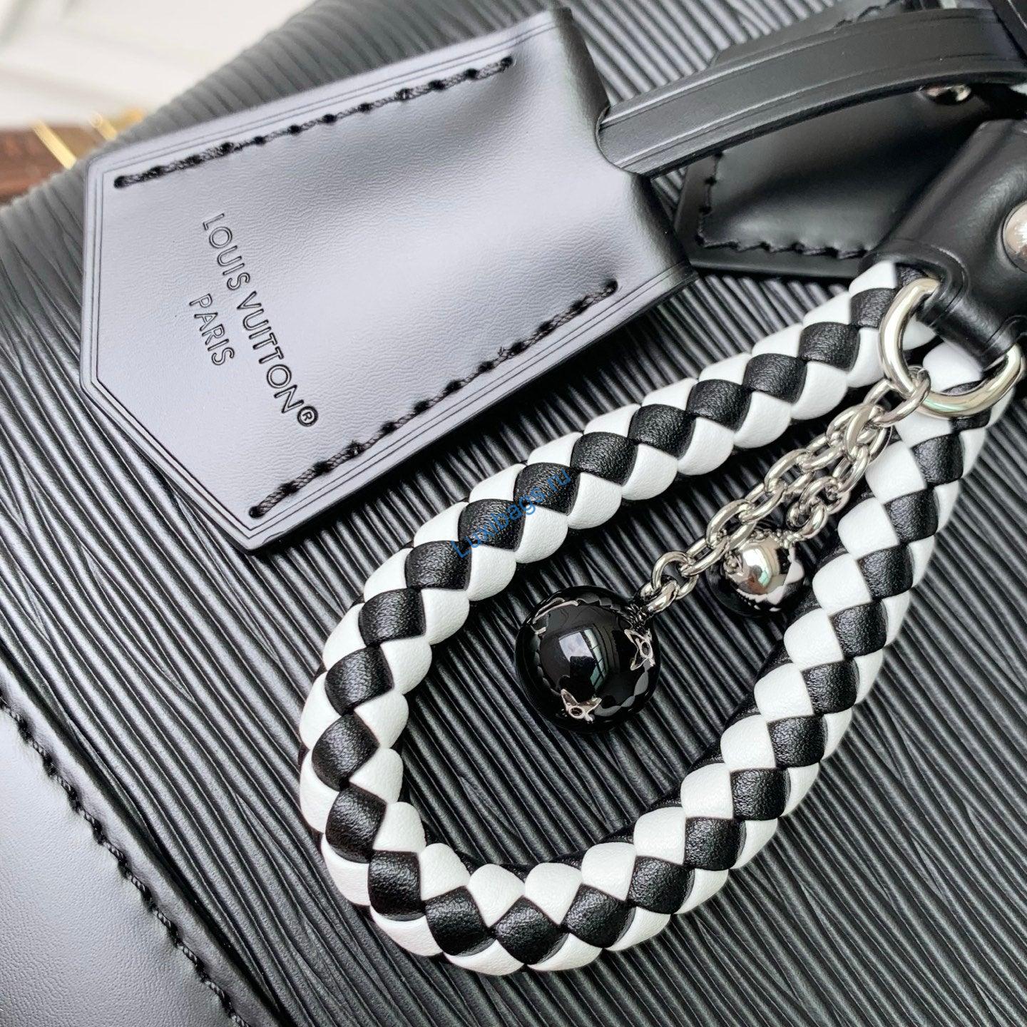 louis vuitton lv m29125 alma bb bag black 4 Louis Vuitton LV M29125 Alma BB Bag Black | louis vuitton lv m29125 alma bb bag black 5