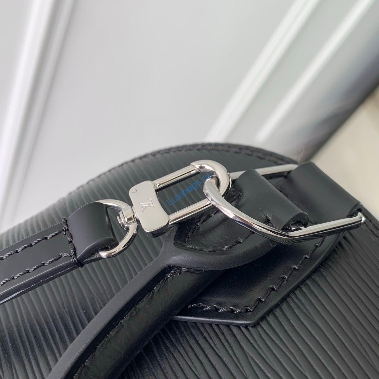 louis vuitton lv m29125 alma bb bag black 5 Louis Vuitton LV M29125 Alma BB Bag Black | louis vuitton lv m29125 alma bb bag black 6