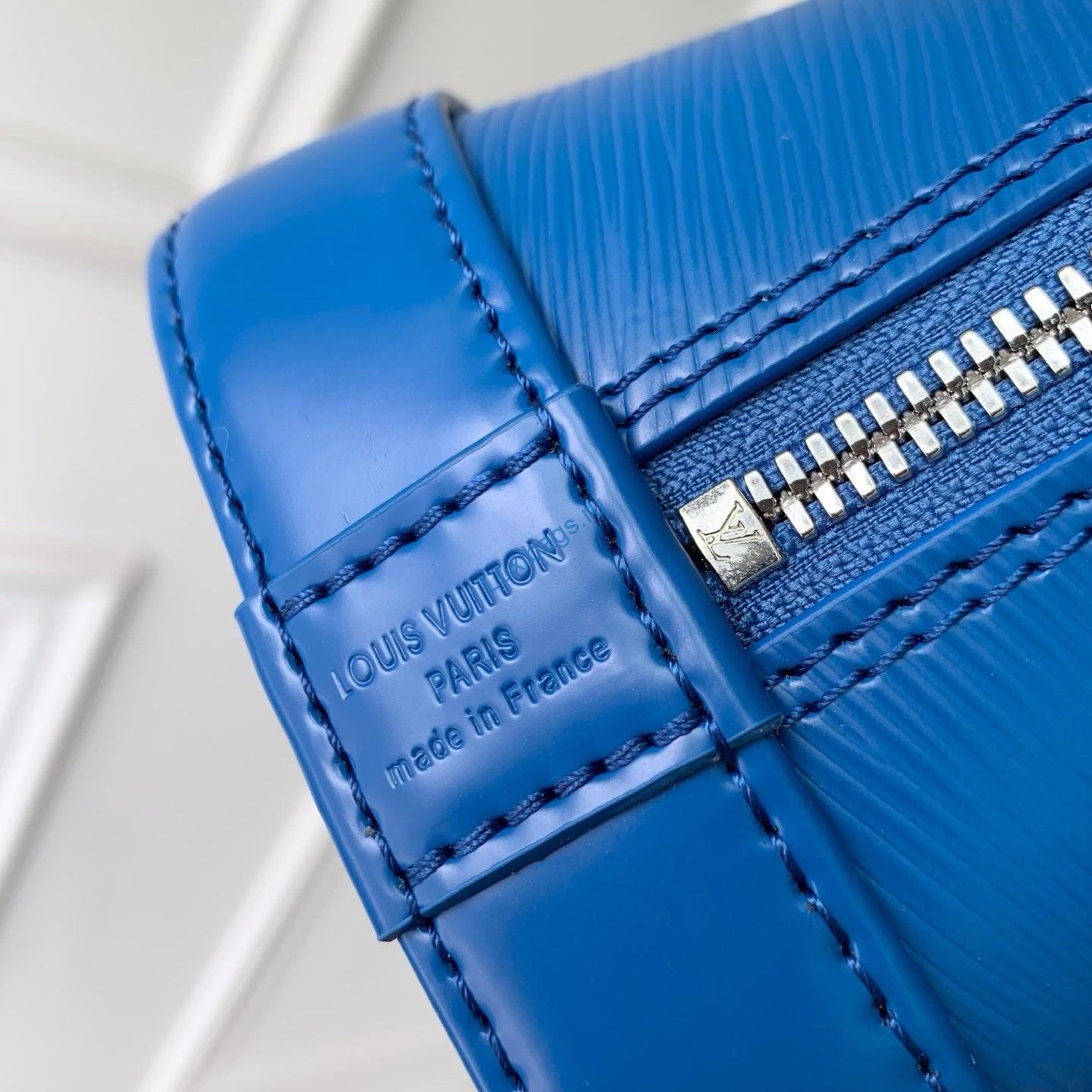 louis vuitton lv m29125 alma bb bag ocean blue 7 Louis Vuitton LV M29125 Alma BB Bag Ocean Blue | louis vuitton lv m29125 alma bb bag ocean blue 8