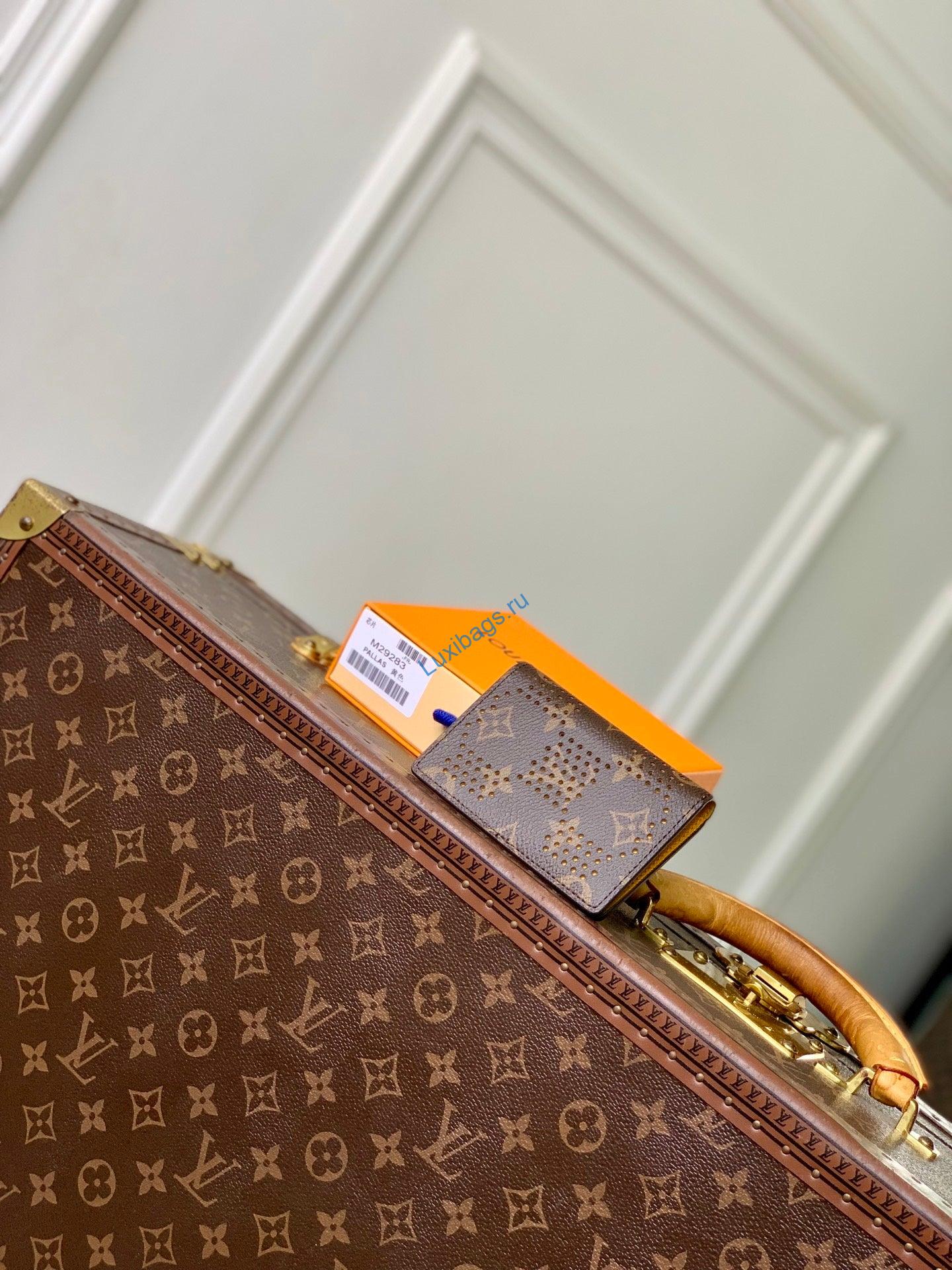 louis vuitton lv m29283 pocket organizer yellow 1 Louis Vuitton LV M29283 Pocket Organizer Yellow - Default Title - View 2