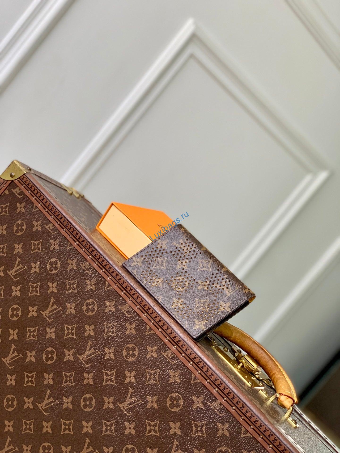 Louis Vuitton LV M29285 Passport Cover Yellow - Default Title - View 2