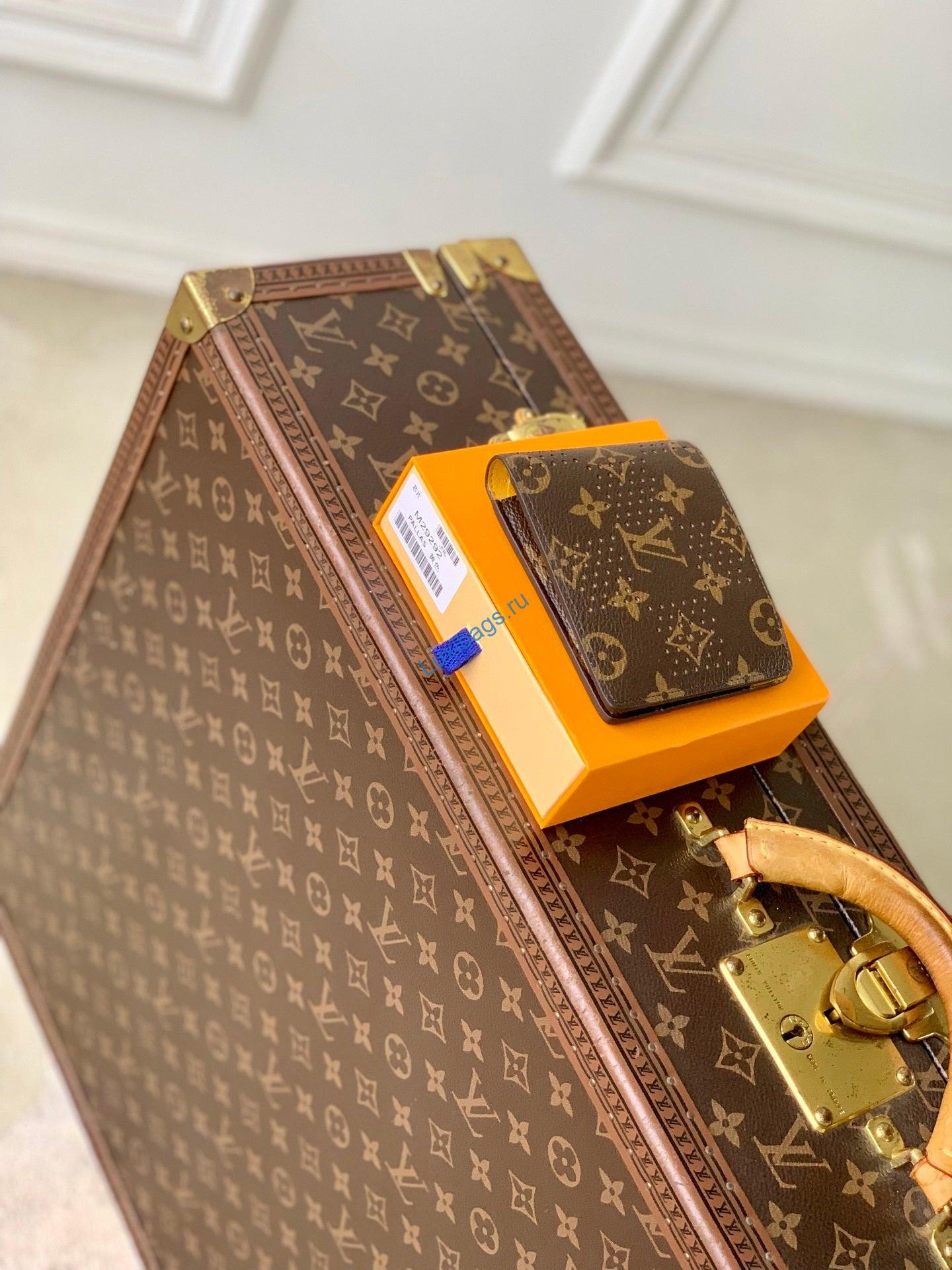 louis vuitton lv m29292 multiple wallet yellow 2 Louis Vuitton LV M29292 Multiple Wallet Yellow - Default Title - View 3
