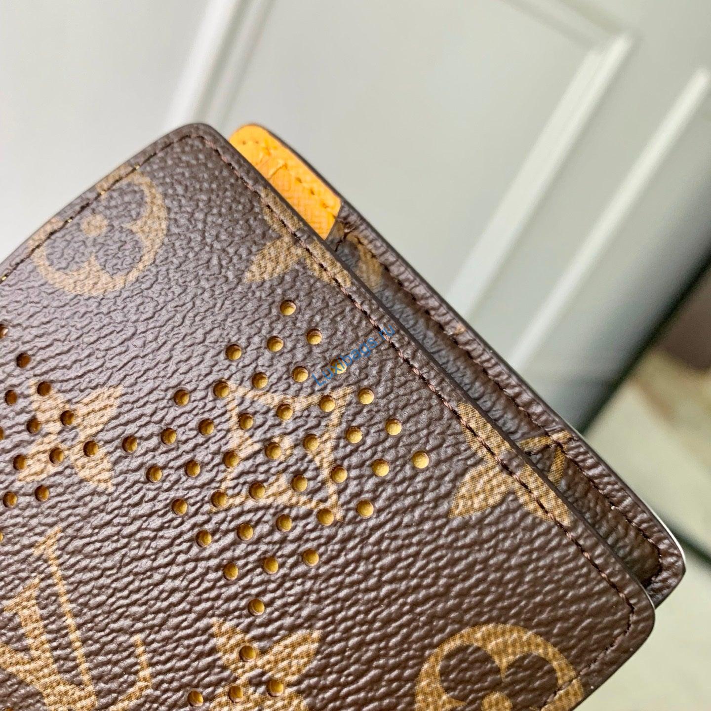 Louis Vuitton LV M29292 Multiple Wallet Yellow - Default Title - View 5