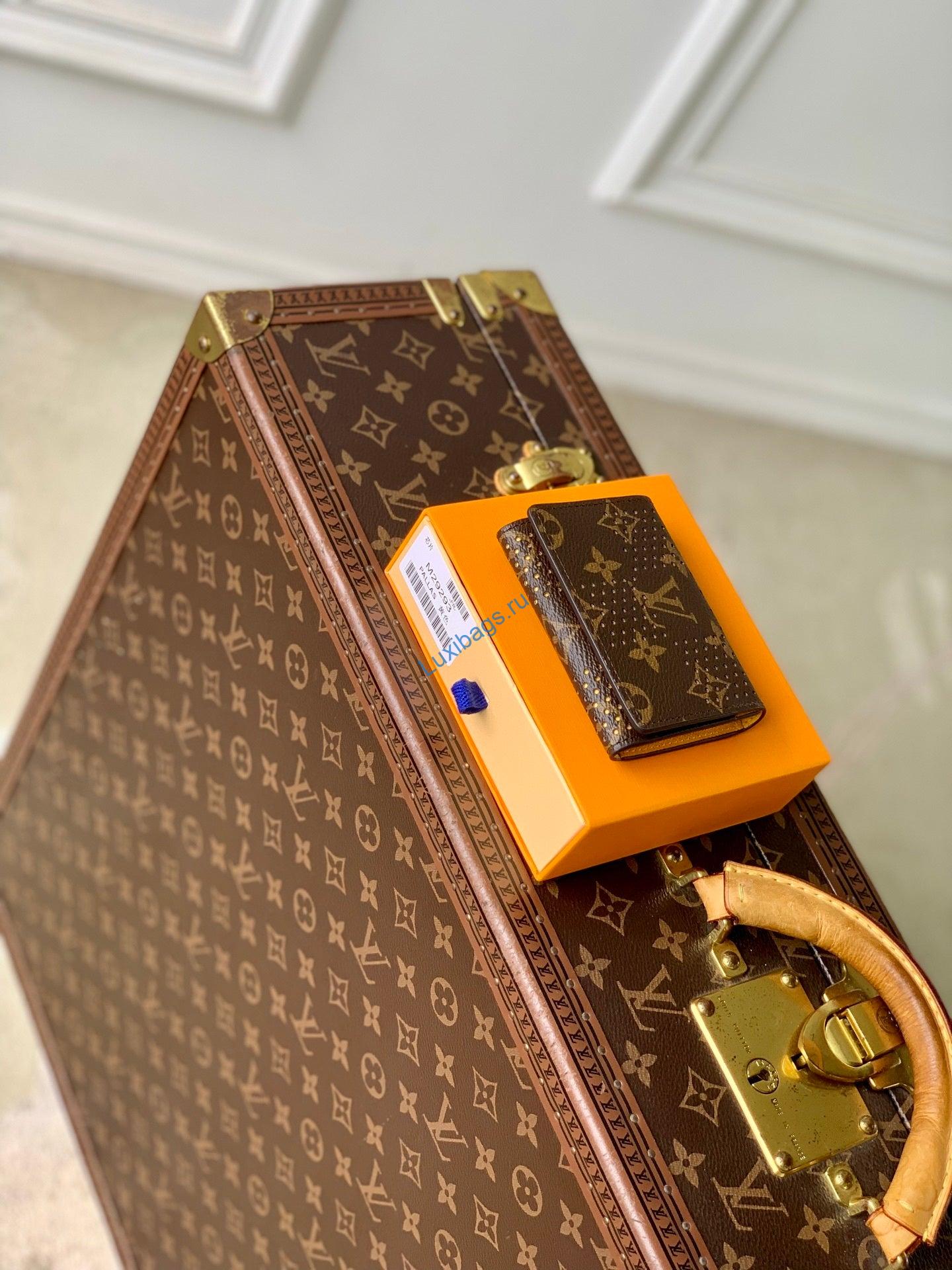louis vuitton lv m29293 enveloppe carte de visite yellow 2 Louis Vuitton LV M29293 Enveloppe Carte de Visite Yellow - Default Title - View 3