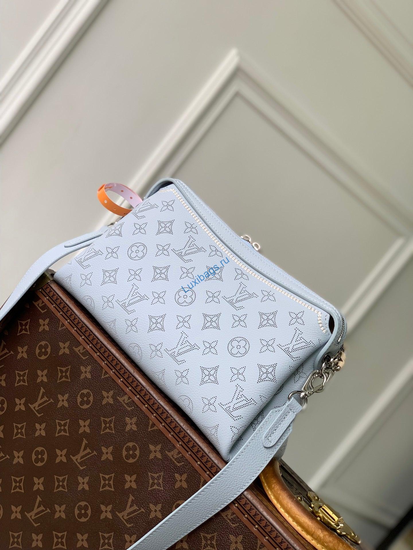 louis vuitton lv m29317 hand it all pm bag bleu olympe 2 Louis Vuitton LV M29317 Hand It All PM Bag Bleu Olympe | louis vuitton lv m29317 hand it all pm bag bleu olympe 3