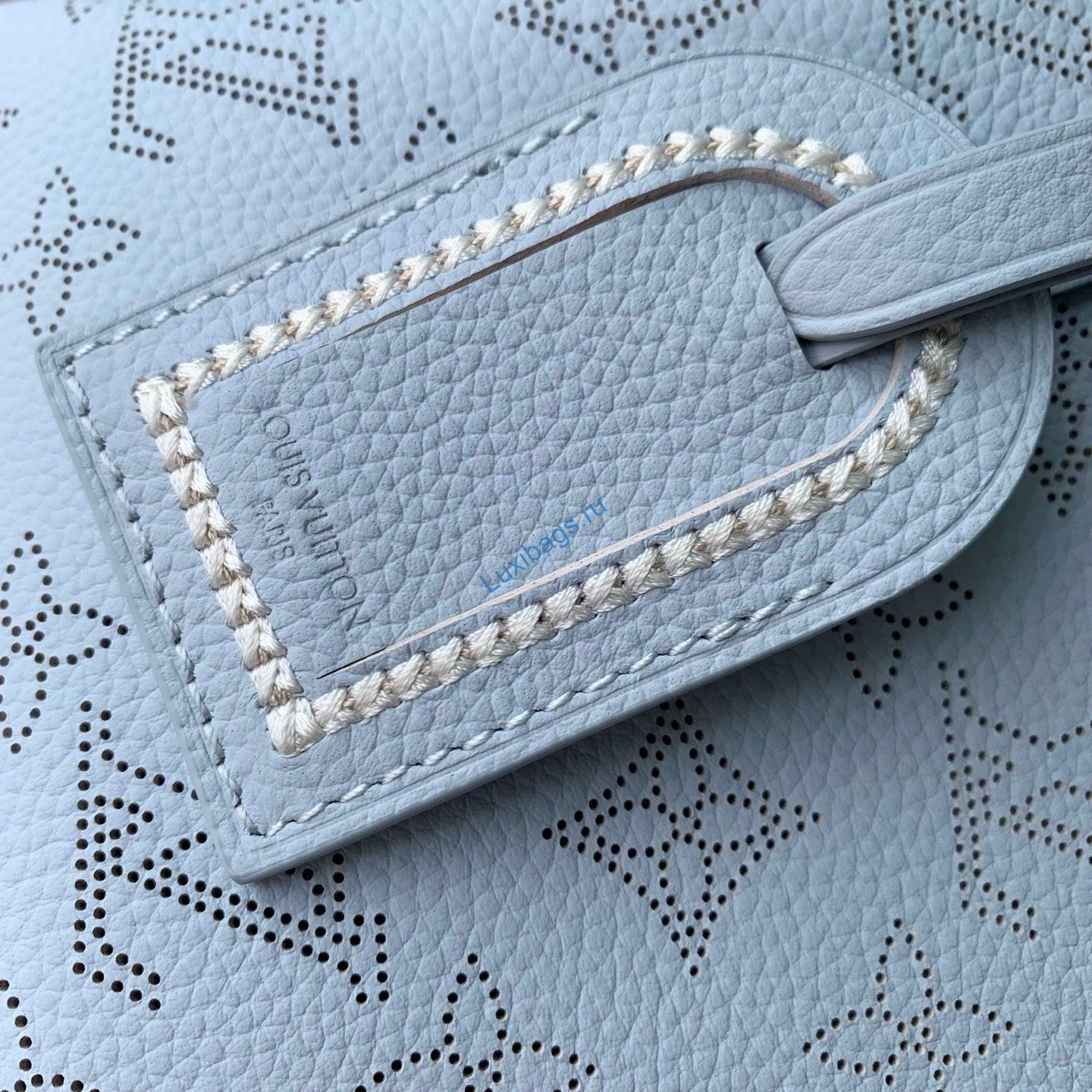 Louis Vuitton LV M29317 Hand It All PM Bag Bleu Olympe | louis vuitton lv m29317 hand it all pm bag bleu olympe 5