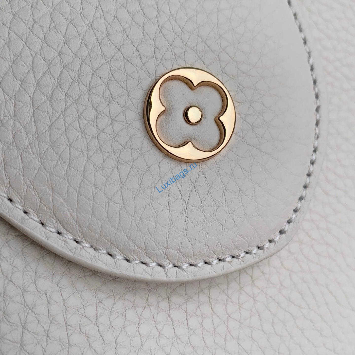 louis vuitton lv m29439 capucines mini bag cream/burnt mahogany 4 Louis Vuitton LV M29439 Capucines Mini Bag Cream/Burnt Mahogany | louis vuitton lv m29439 capucines mini bag white 5