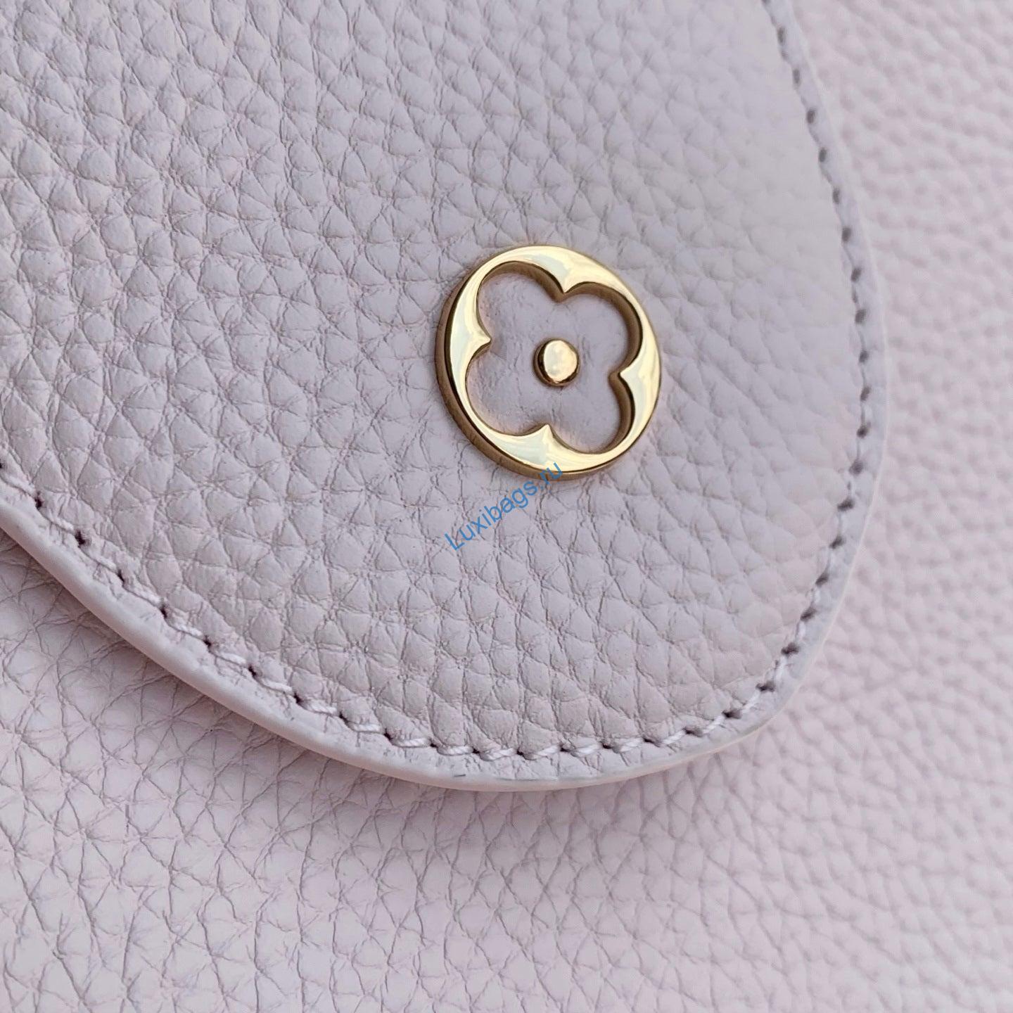 louis vuitton lv m29443 capucines east west mini bag pink 4 Louis Vuitton LV M29443 Capucines East West Mini Bag Pink - Default Title - View 5