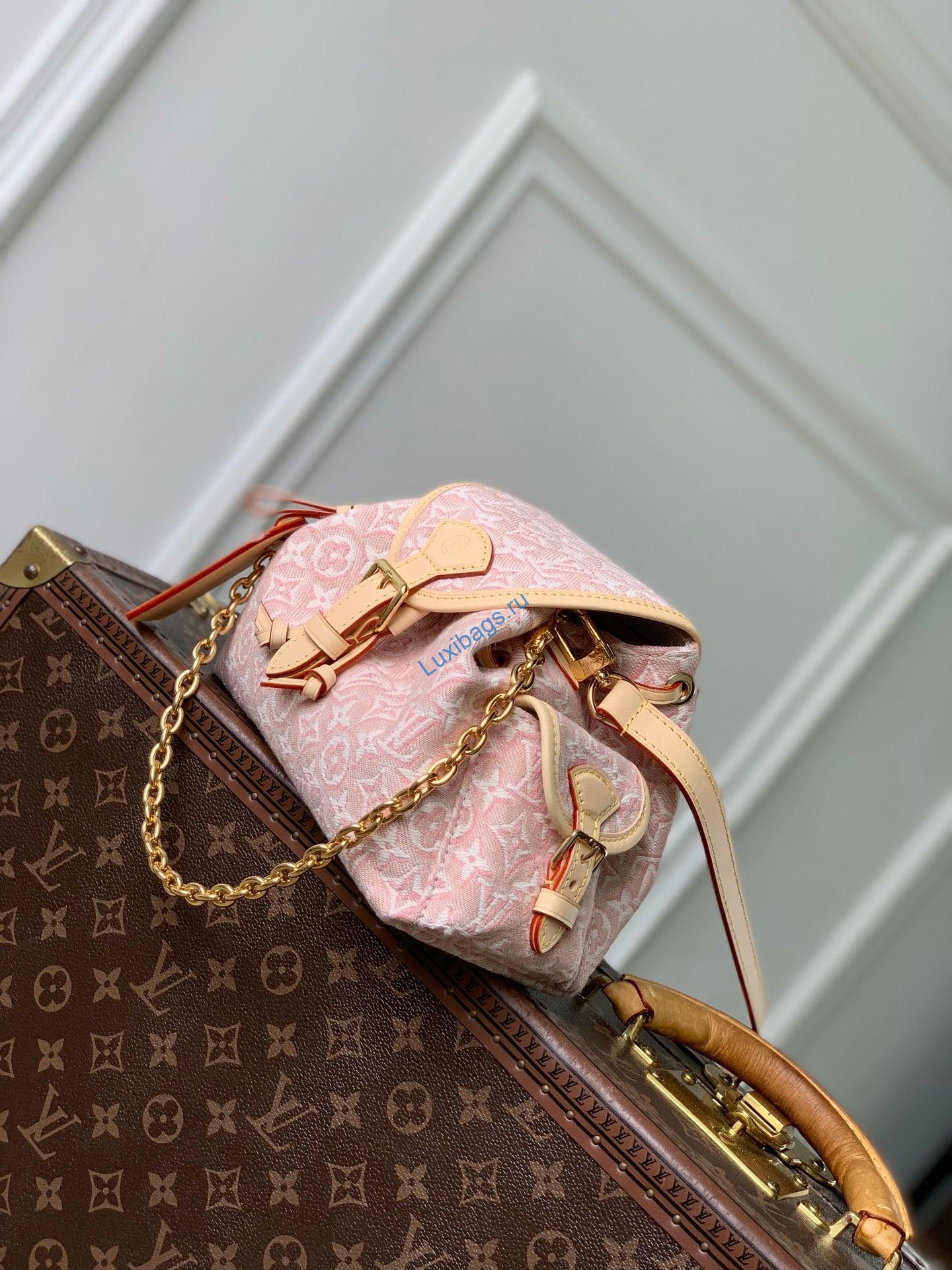 louis vuitton lv m29974 odyssee pm bag 1 Louis Vuitton LV M29974 Odyssee PM Bag - Default Title - View 2