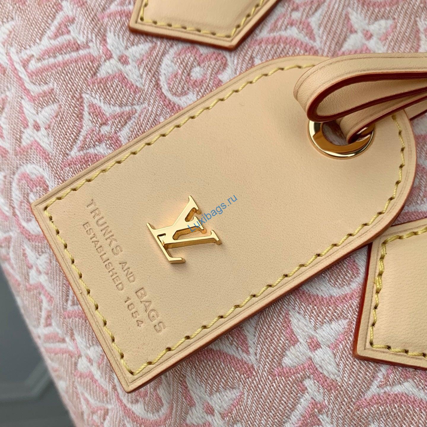 louis vuitton lv m2a039 speedy bandoulière 20 bag 4 Louis Vuitton LV M2A039 Speedy Bandoulière 20 Bag - Default Title - View 5