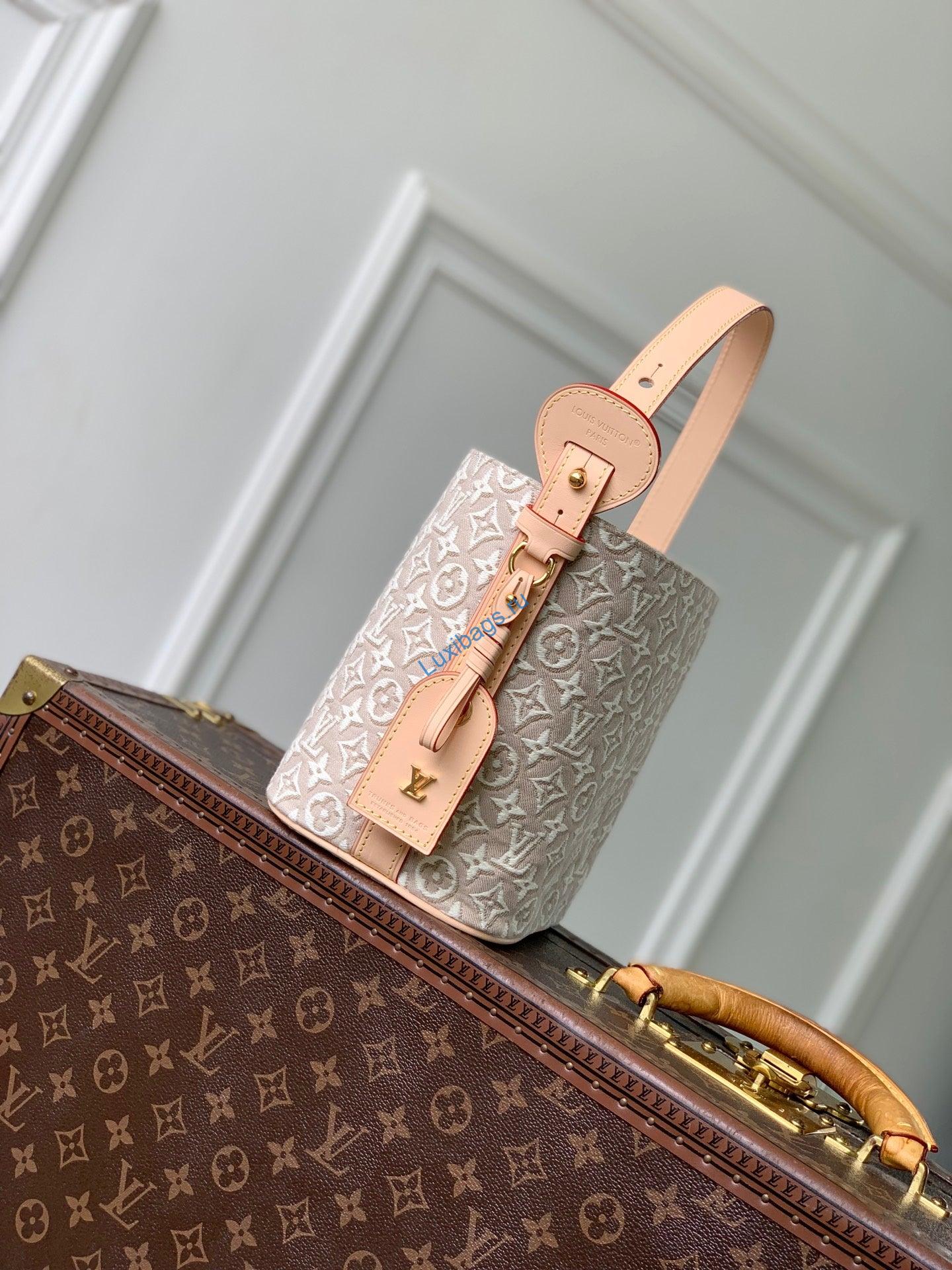 louis vuitton lv m2a377 all in bb bag 1 Louis Vuitton LV M2A377 All In BB Bag - Default Title - View 2