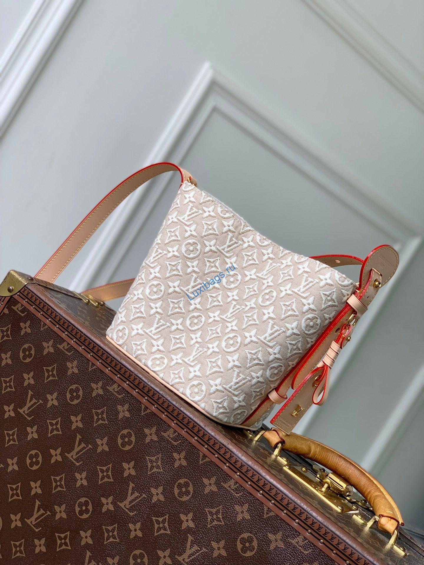 louis vuitton lv m2a377 all in bb bag 2 Louis Vuitton LV M2A377 All In BB Bag - Default Title - View 3