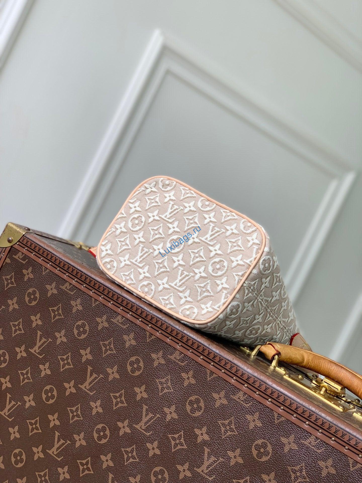 louis vuitton lv m2a377 all in bb bag 3 Louis Vuitton LV M2A377 All In BB Bag - Default Title - View 4