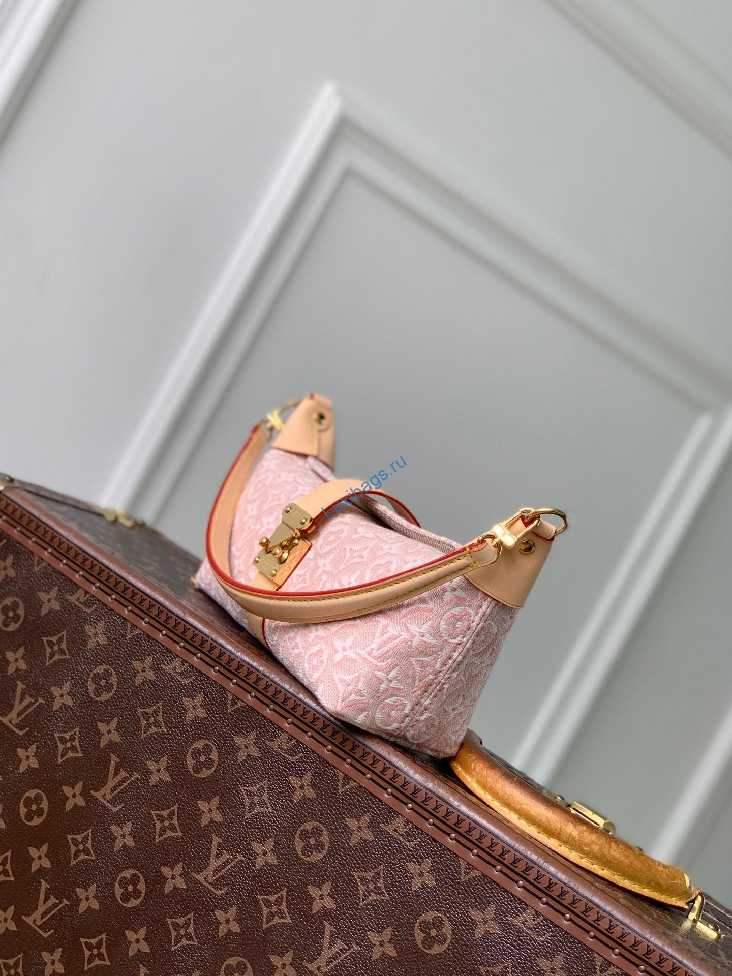 louis vuitton lv m2a382 pochette mia bag 1 Louis Vuitton LV M2A382 Pochette Mia Bag - Default Title - View 2