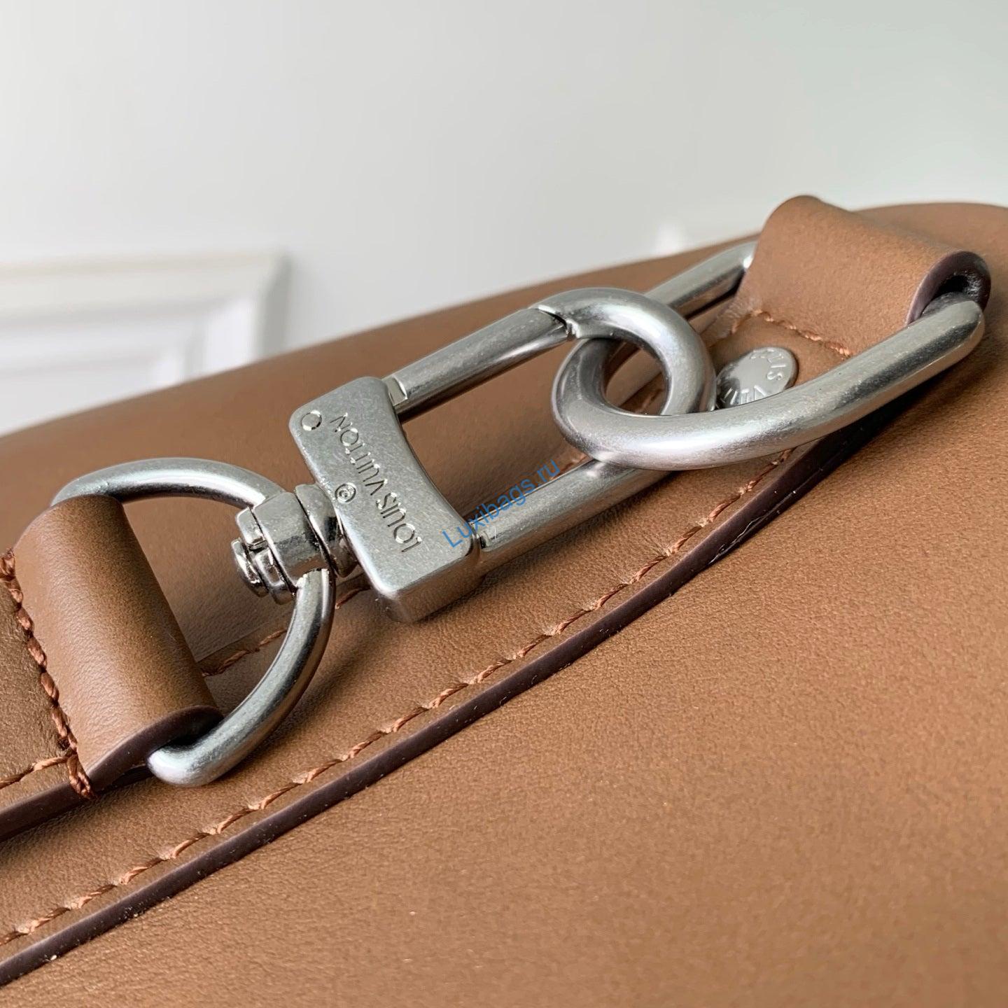 lv m28100 louis vuitton keepall cargo bandoulière 35 bag caramel 5 LV M28100 Louis Vuitton Keepall Cargo Bandoulière 35 Bag Caramel | lv m28100 louis vuitton keepall cargo bandouliere 35 bag caramel 6