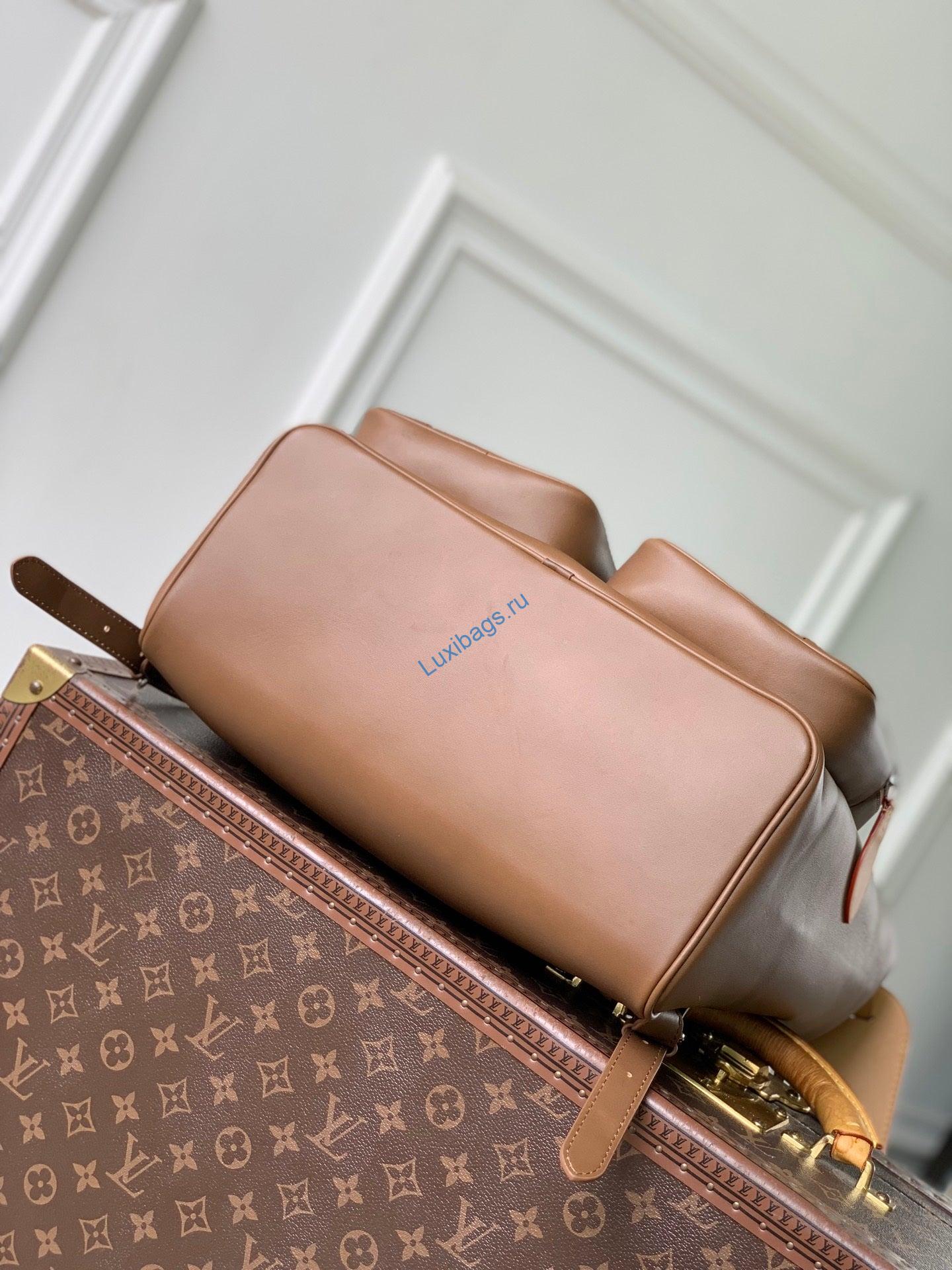 lv m28380 louis vuitton montsouris cargo backpack caramel 3 LV M28380 Louis Vuitton Montsouris Cargo Backpack Caramel | lv m28380 louis vuitton montsouris cargo backpack caramel 4