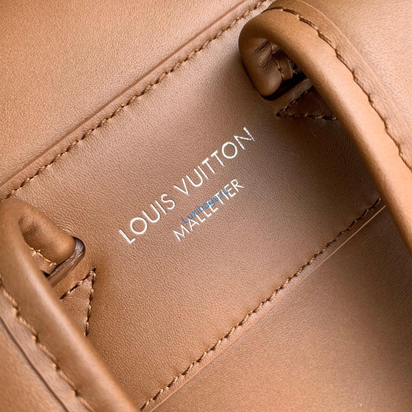lv m28380 louis vuitton montsouris cargo backpack caramel 7 LV M28380 Louis Vuitton Montsouris Cargo Backpack Caramel | lv m28380 louis vuitton montsouris cargo backpack caramel 8