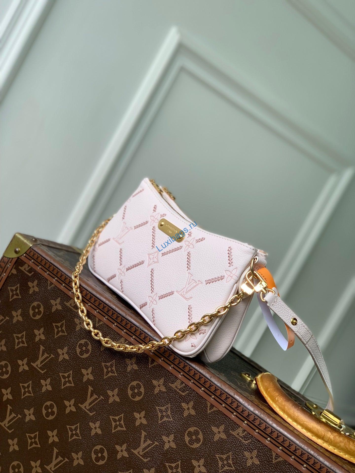 lv m29495 louis vuitton pochette liv bag light bliss couture 1 LV M29495 Louis Vuitton Pochette Liv Bag Light Bliss Couture | lv m29495 louis vuitton pochette liv bag light bliss couture 2