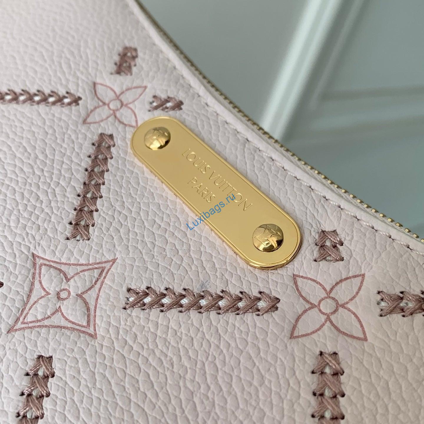 lv m29495 louis vuitton pochette liv bag light bliss couture 4 LV M29495 Louis Vuitton Pochette Liv Bag Light Bliss Couture | lv m29495 louis vuitton pochette liv bag light bliss couture 5