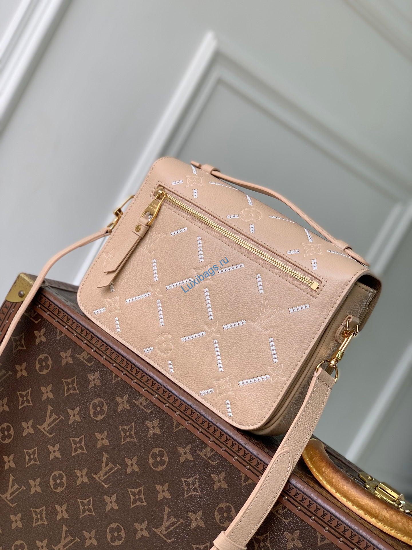 lv m29497 louis vuitton pochette métis mm bag hazelnut couture 2 LV M29497 Louis Vuitton Pochette Métis MM Bag Hazelnut Couture | lv m29497 louis vuitton pochette metis mm bag hazelnut couture 3