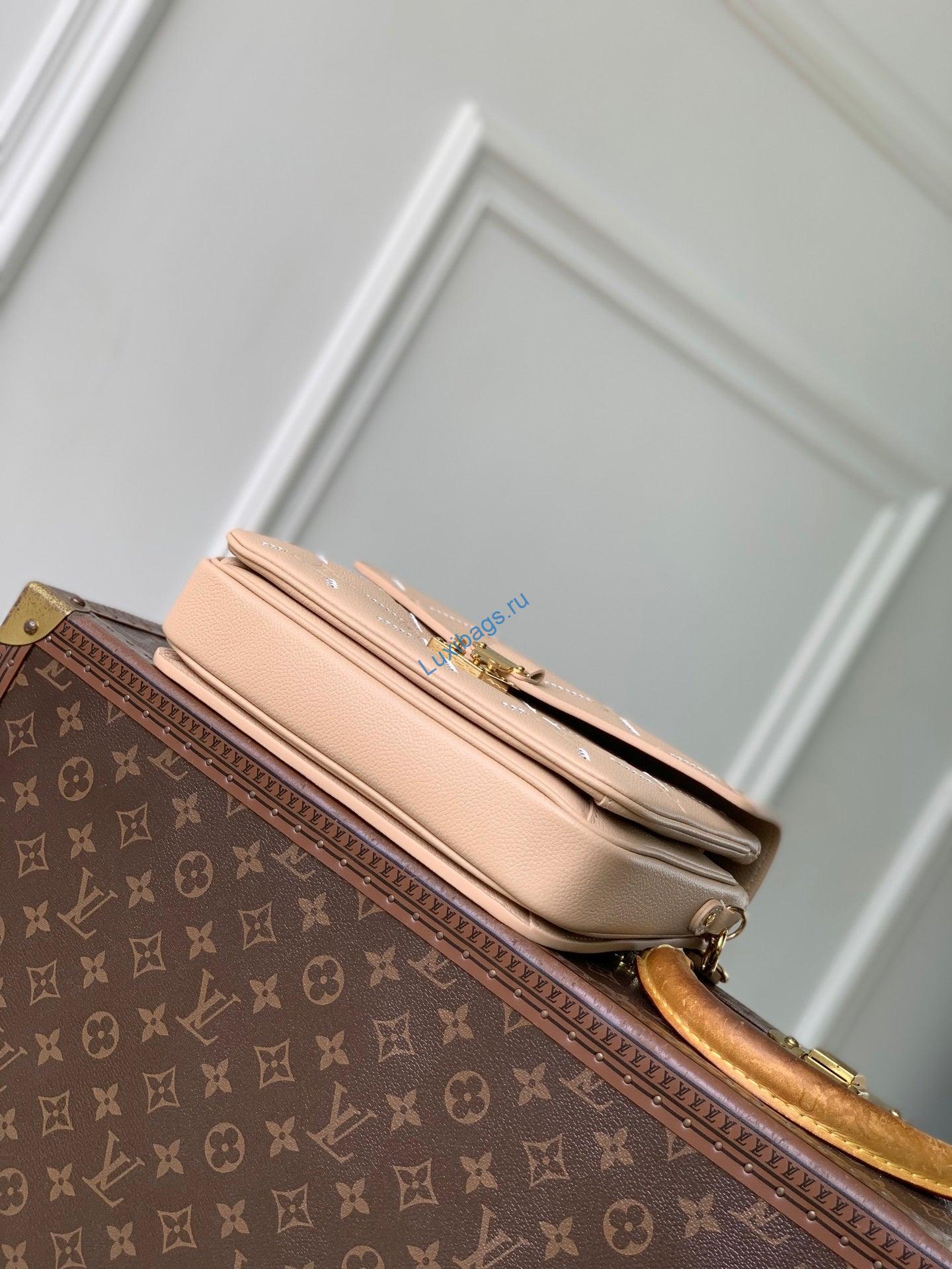 lv m29497 louis vuitton pochette métis mm bag hazelnut couture 3 LV M29497 Louis Vuitton Pochette Métis MM Bag Hazelnut Couture | lv m29497 louis vuitton pochette metis mm bag hazelnut couture 4