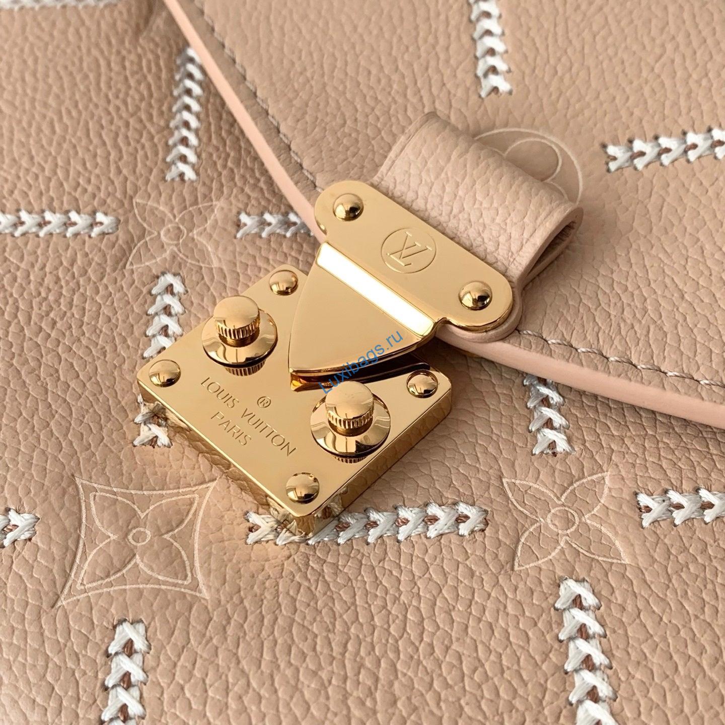lv m29497 louis vuitton pochette métis mm bag hazelnut couture 4 LV M29497 Louis Vuitton Pochette Métis MM Bag Hazelnut Couture | lv m29497 louis vuitton pochette metis mm bag hazelnut couture 5