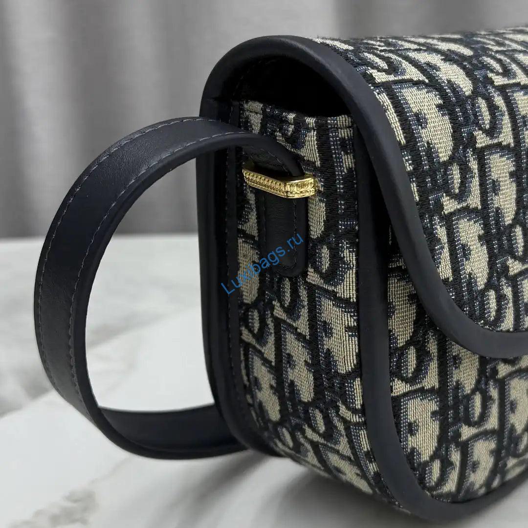 medium dior médaillon flap bag m3920qdwp_m900 blue dior oblique jacquard 2 Medium Dior Médaillon Flap Bag M3920QDWP_M900 Blue Dior Oblique Jacquard | medium dior medaillon flap bag m3920qdwp m900 blue dior oblique jacquard 3