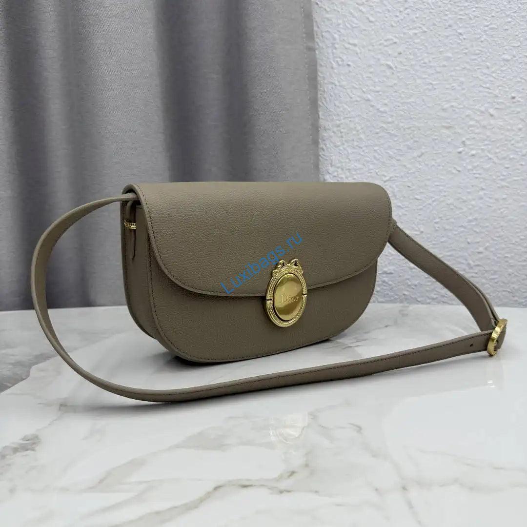 medium dior médaillon flap bag m3920qdwp_m900 elephant gray grained calfskin 1 Medium Dior Médaillon Flap Bag M3920QDWP_M900 Elephant Gray Grained Calfskin | medium dior medaillon flap bag m3920qdwp m900 grained calfskin 02
