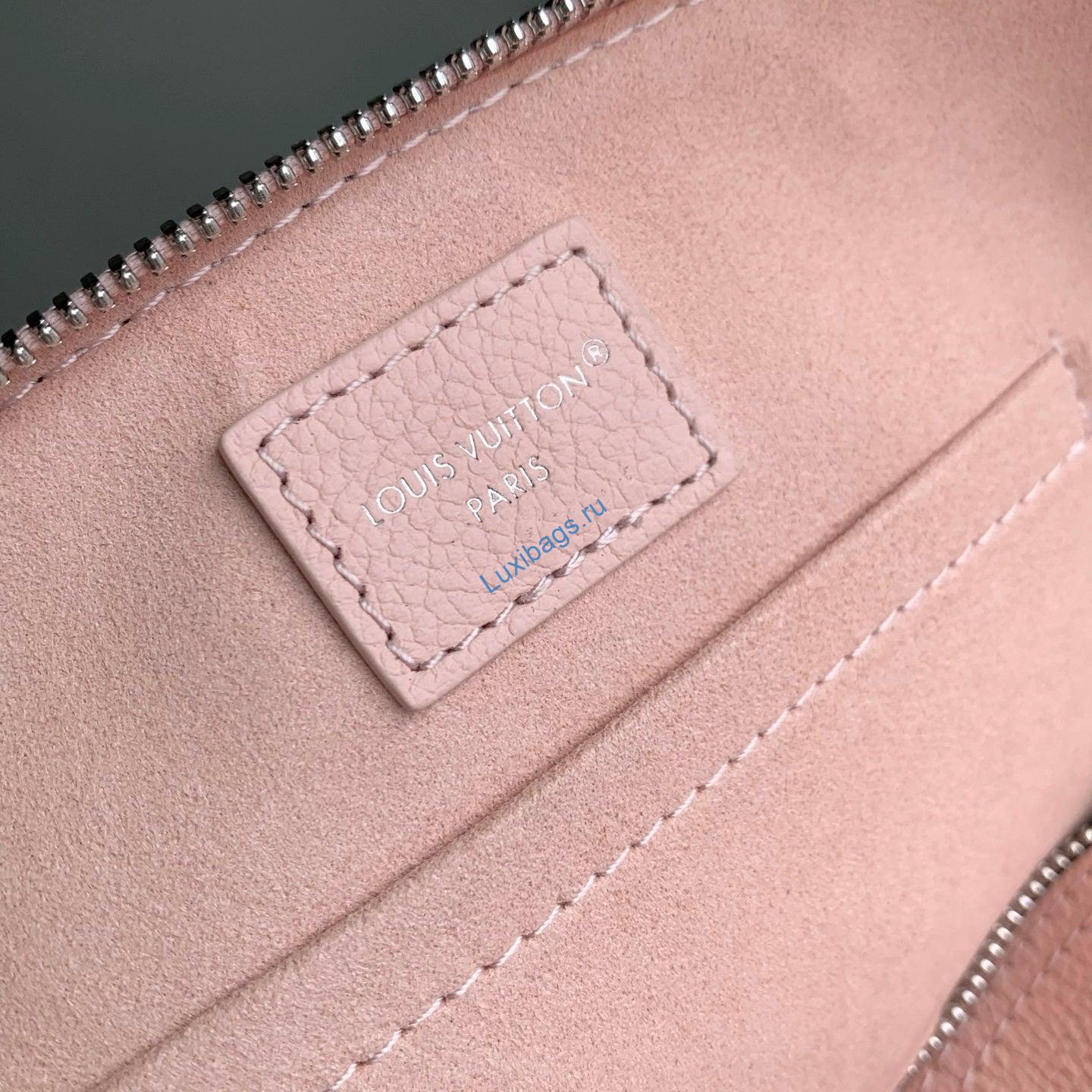 louis vuitton lv m2a301 alma trunk bb bag petal pink 7 Louis Vuitton LV M2A301 Alma Trunk BB Bag Petal Pink | alma trunk bb other leathers nvprod7770008v M2A301 8