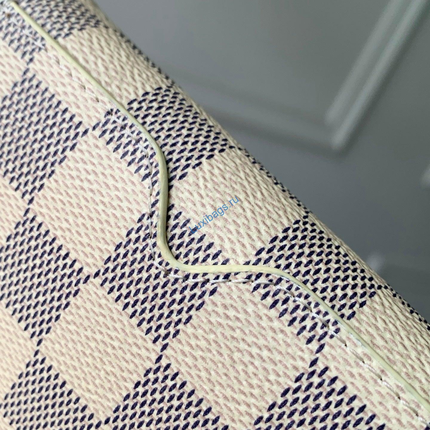 Louis Vuitton LV GI1604 Anna Sunglasses Pouch | anna sunglasses pouch damier azur s00 nvprod7650009v GI1604 6