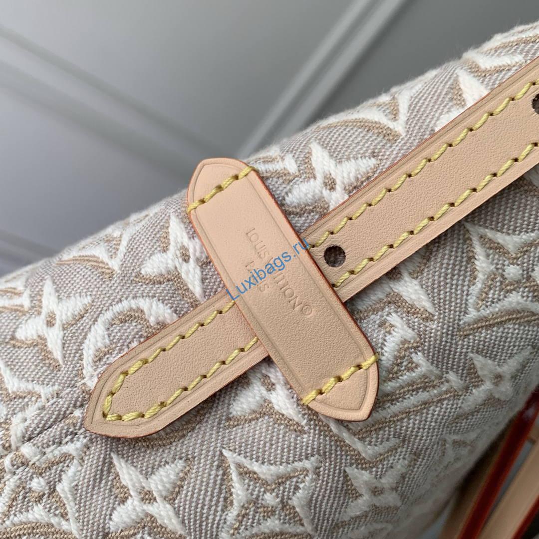Louis Vuitton LV M2A136 Carryall East-West Monogram Emblème Peuplier | carryall east west autres toiles monogram nvprod7830224v M2A136 8