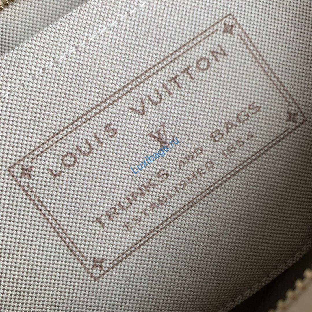 Louis Vuitton LV M2A136 Carryall East-West Monogram Emblème Peuplier | carryall east west autres toiles monogram nvprod7830224v M2A136 9