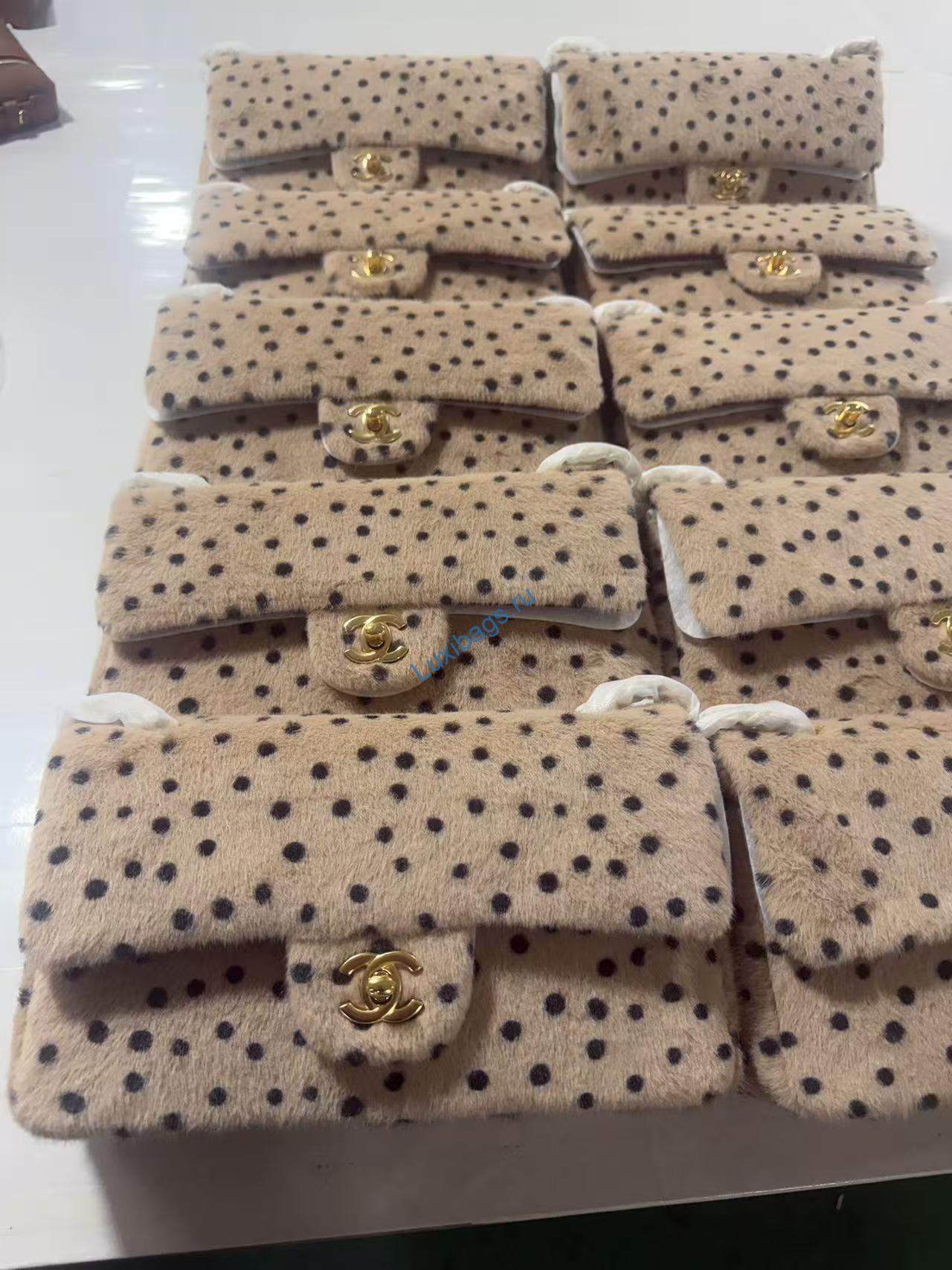 chanel a01112 flap classic 11.12 handbag lambskin leopard polka dot 1 Chanel A01112 Flap Classic 11.12 Handbag Lambskin Leopard polka dot | chanel 20cm mini classic flap bag 26a leopard polka dot a69900 111