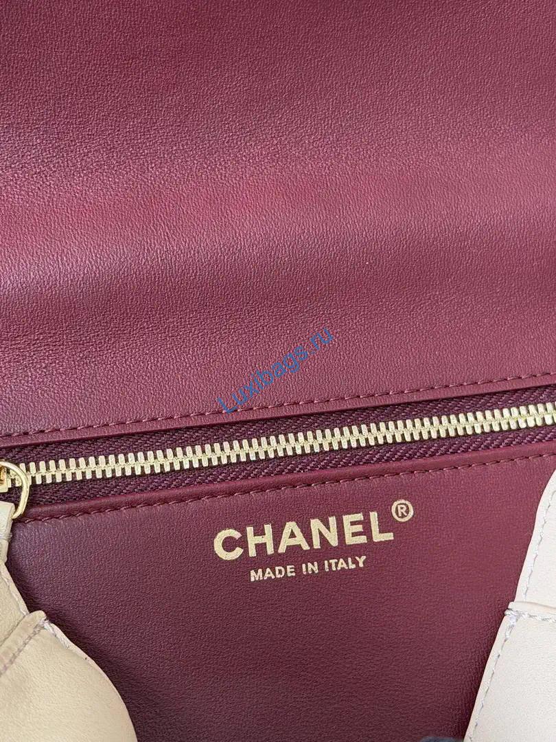 chanel 26a vintage flap bag apricot lambskin gold 8 Chanel 26A Vintage Flap Bag Apricot Lambskin Gold | chanel 26a vintage flap bag with top handle black lambskin gold 27