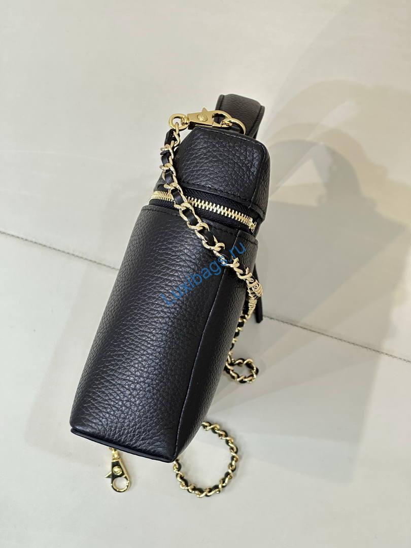 chanel extra large vanity with chain ap6743 black 5 Chanel Extra large Vanity with chain AP6743 Black | chanel extra large vanity with chain ap6743 black 06
