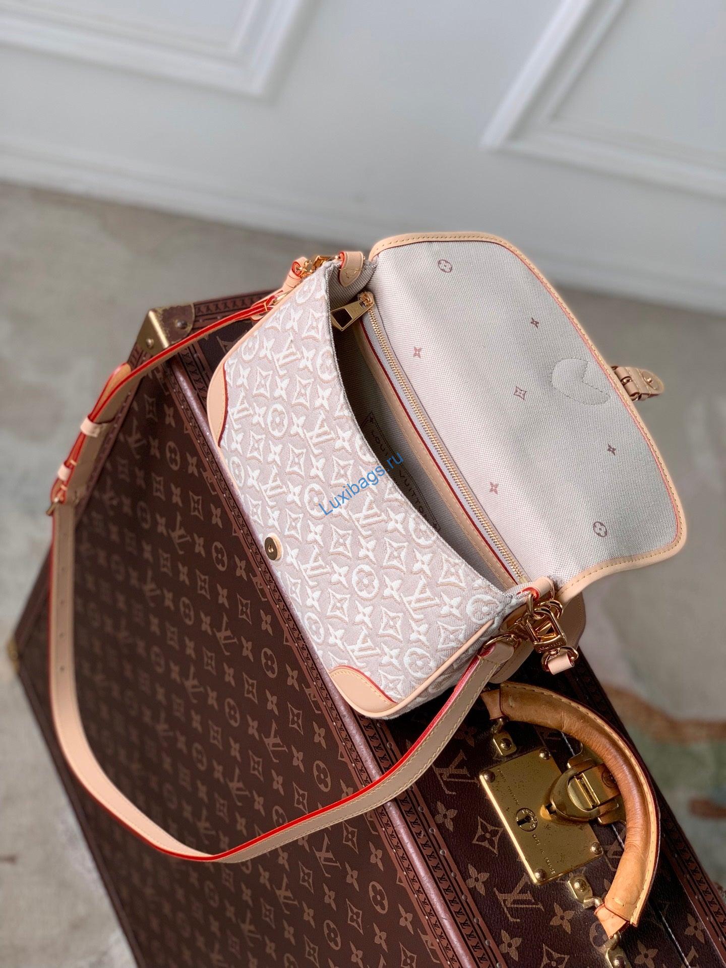 Louis Vuitton LV M29795 Diane PM Bag | diane pm autres toiles monogram nvprod7830221v M29795 9