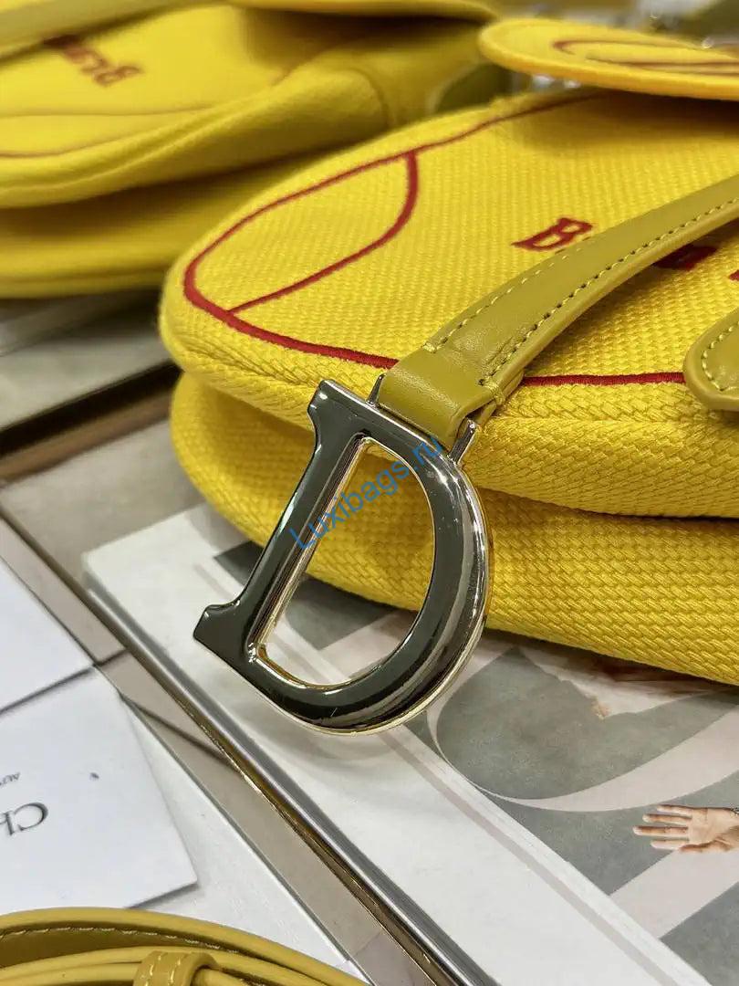 dior m0455 saddle bag with strap embroidery m9901 2 Dior M0455 Saddle Bag With Strap Embroidery M9901 | dior m0455 saddle bag with strap embroidery m9901 03