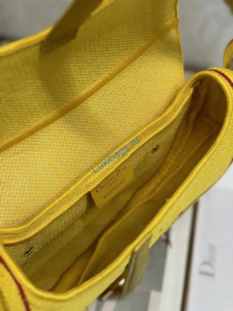 dior m0455 saddle bag with strap embroidery m9901 6 Dior M0455 Saddle Bag With Strap Embroidery M9901 | dior m0455 saddle bag with strap embroidery m9901 07