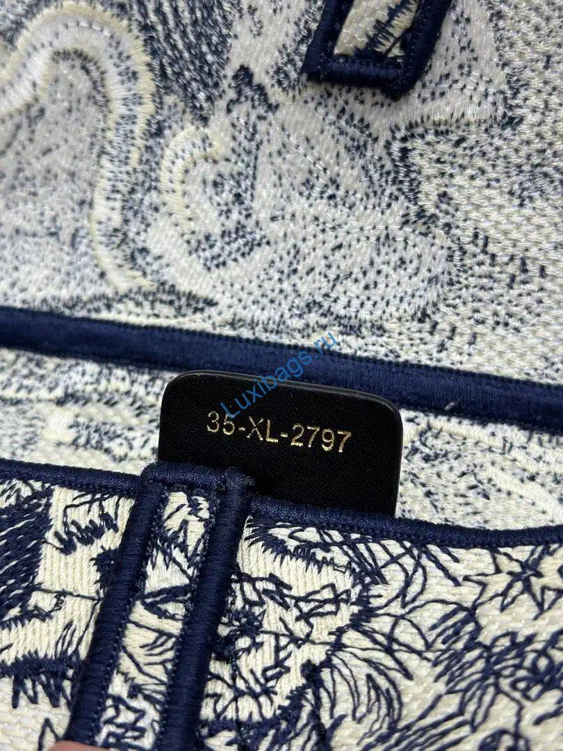 Dior M0455 Saddle Bag With Strap Embroidery M9914 | dior m0455 saddle bag with strap embroidery m9901 119
