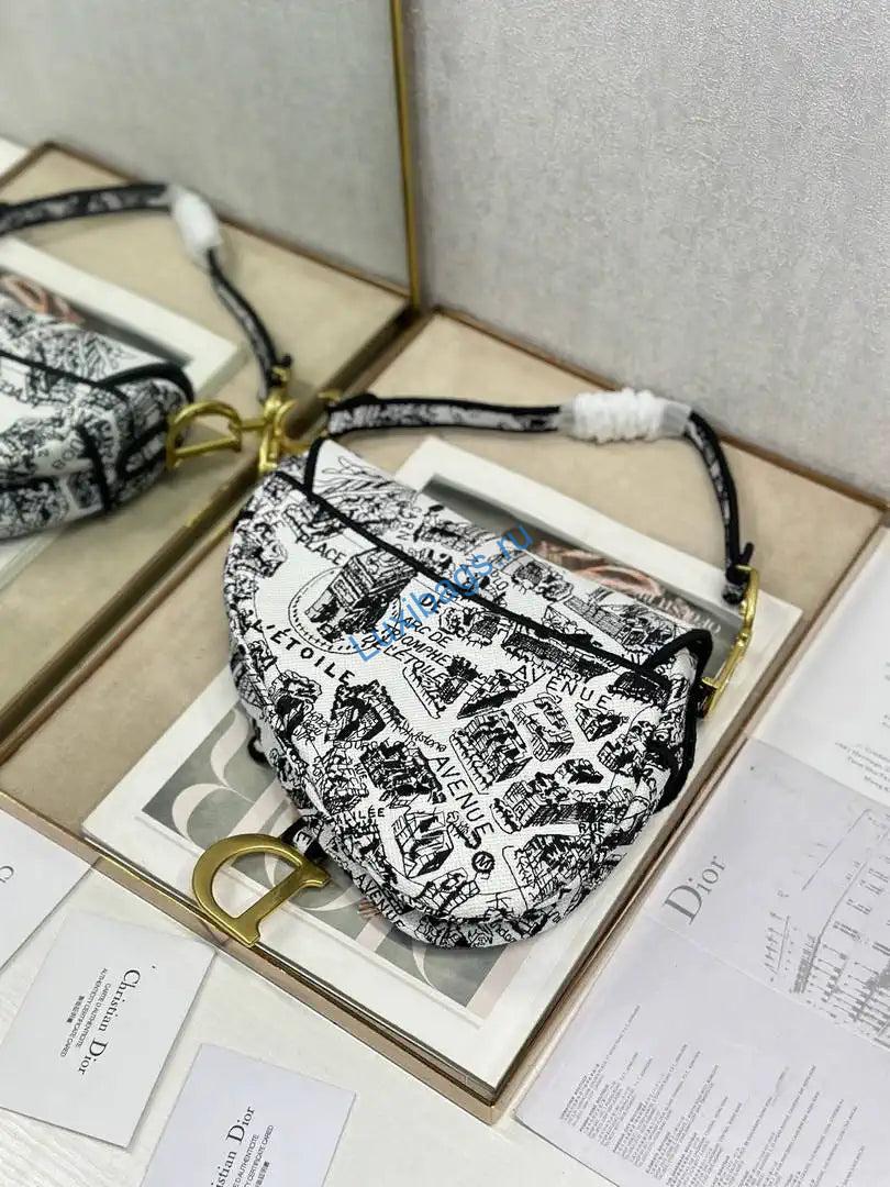 dior m0455 saddle bag with strap embroidery m9904 7 Dior M0455 Saddle Bag With Strap Embroidery M9904 | dior m0455 saddle bag with strap embroidery m9901 36