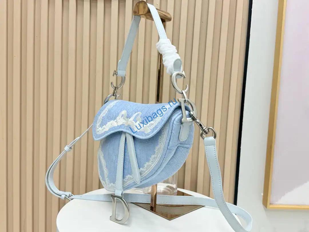 dior m0455 saddle bag with strap embroidery m9910 4 Dior M0455 Saddle Bag With Strap Embroidery M9910 | dior m0455 saddle bag with strap embroidery m9901 75