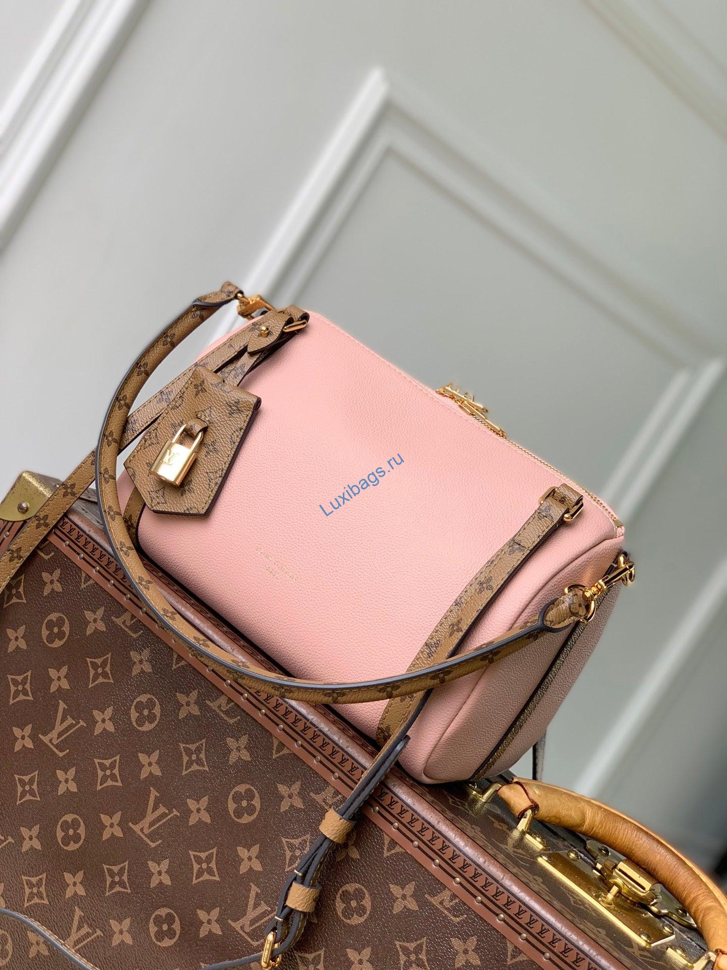 Louis Vuitton LV M29847 Express PM Bag Petal Pink
