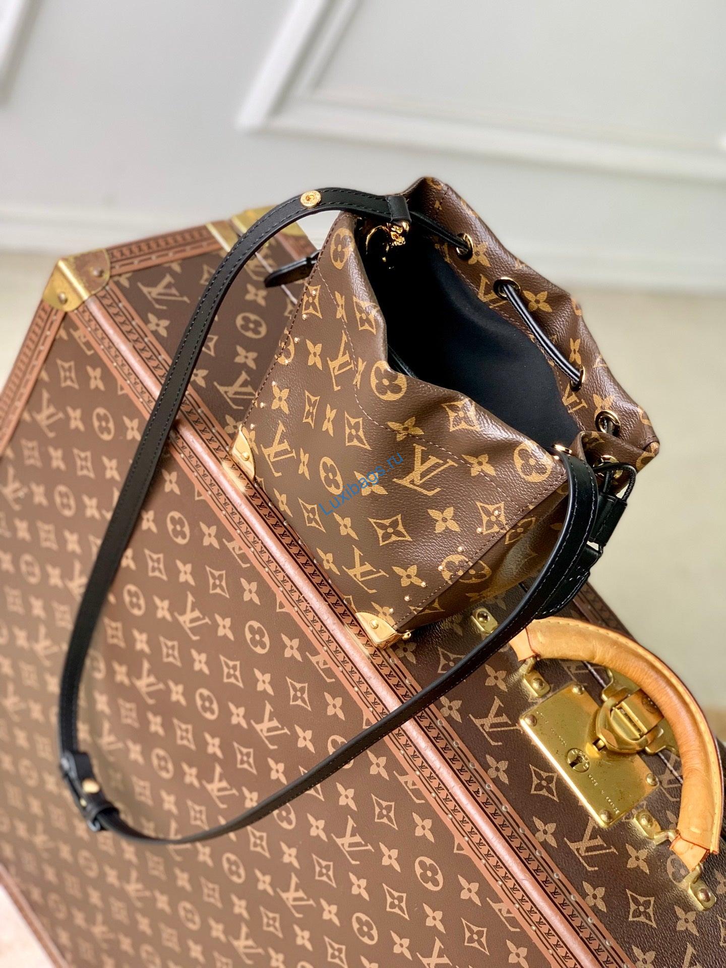 Louis Vuitton LV M29323 Nano Noé Trunk Bag | louis vuitton lv m29323 nano noe trunk bag 9
