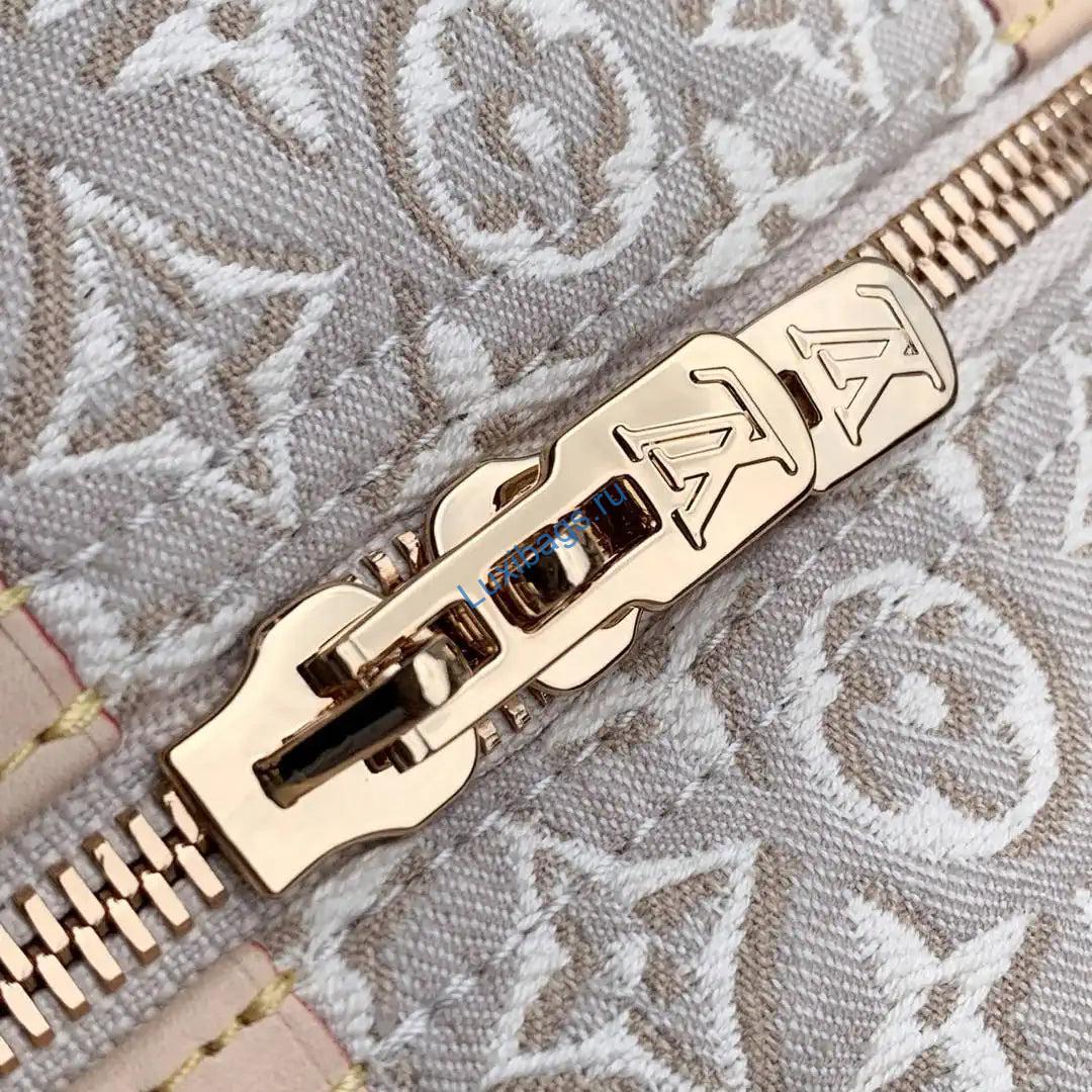 louis vuitton lv m29670 keepall bandoulière 45 bag peuplier beige 7 Louis Vuitton LV M29670 Keepall Bandoulière 45 Bag Peuplier Beige | m29670 keepall bandouliere 45 bag peuplier beige 08