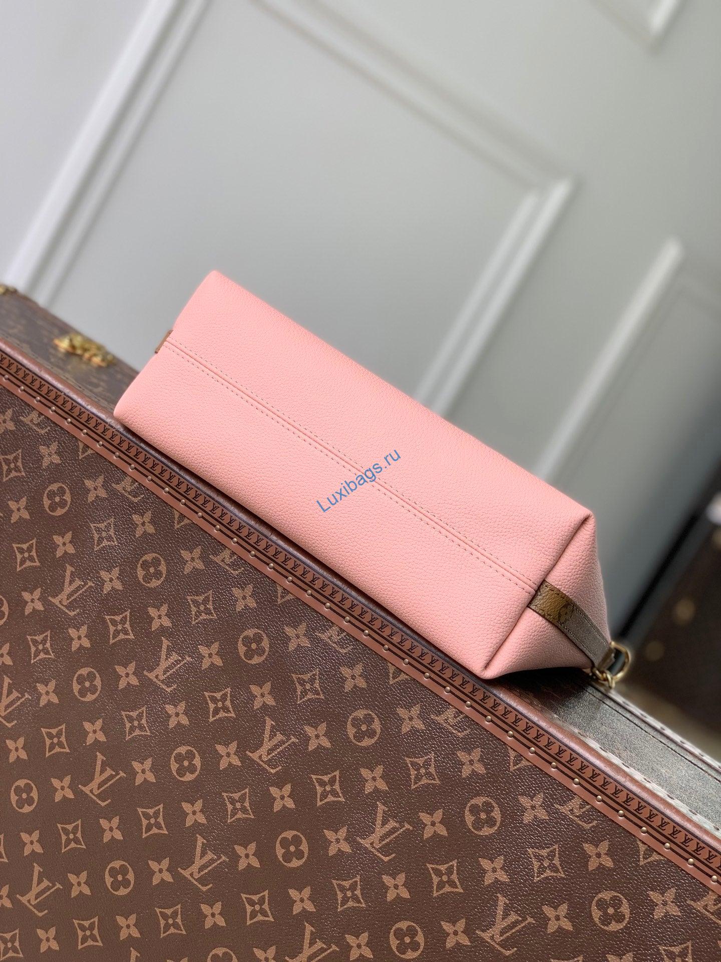 louis vuitton lv m2a063 multipass bag petal pink 2 Louis Vuitton LV M2A063 Multipass Bag Petal Pink | multipass other leathers nvprod7150031v M2A063 3