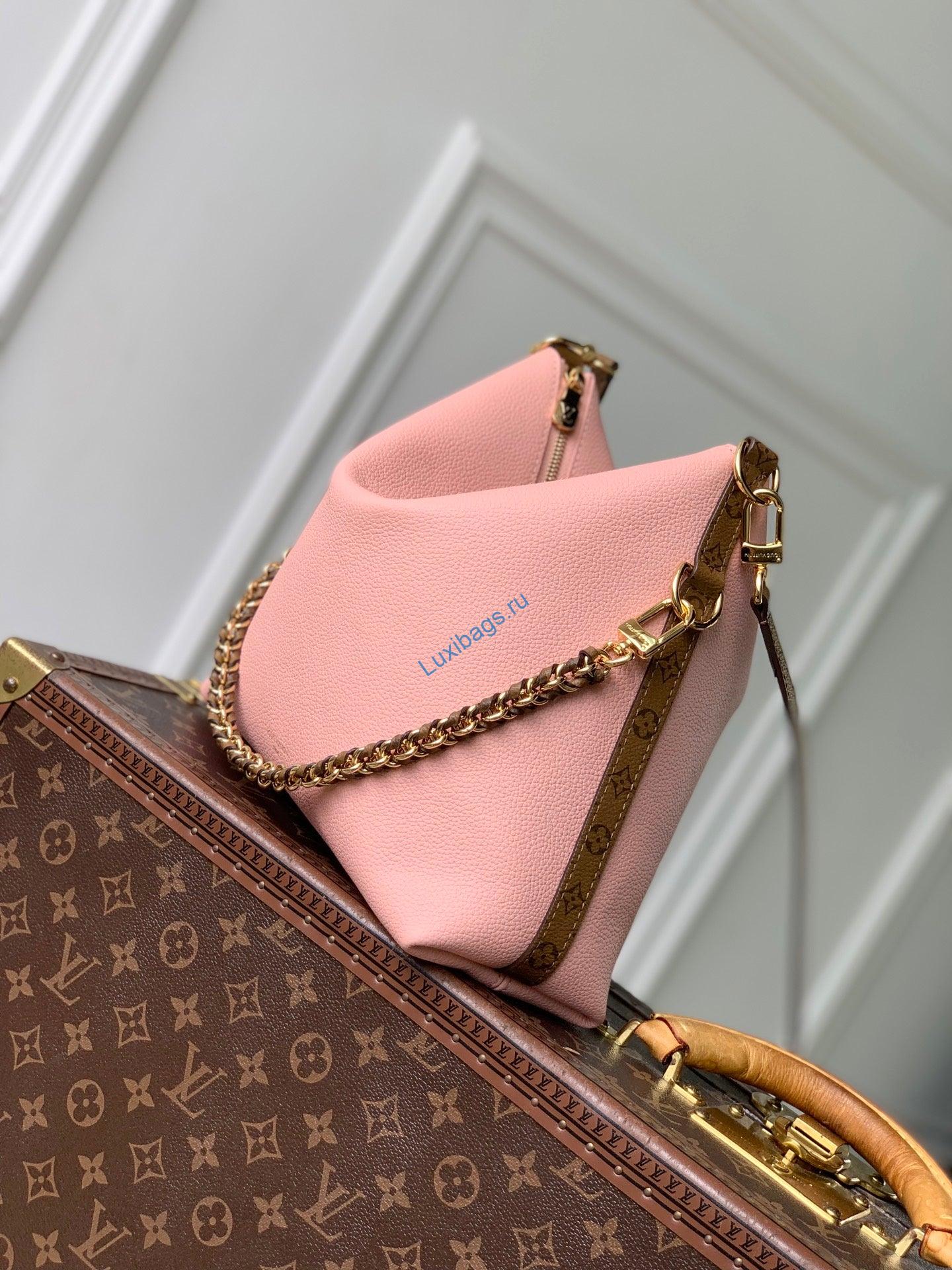 louis vuitton lv m2a063 multipass bag petal pink 7 Louis Vuitton LV M2A063 Multipass Bag Petal Pink | multipass other leathers nvprod7150031v M2A063 8